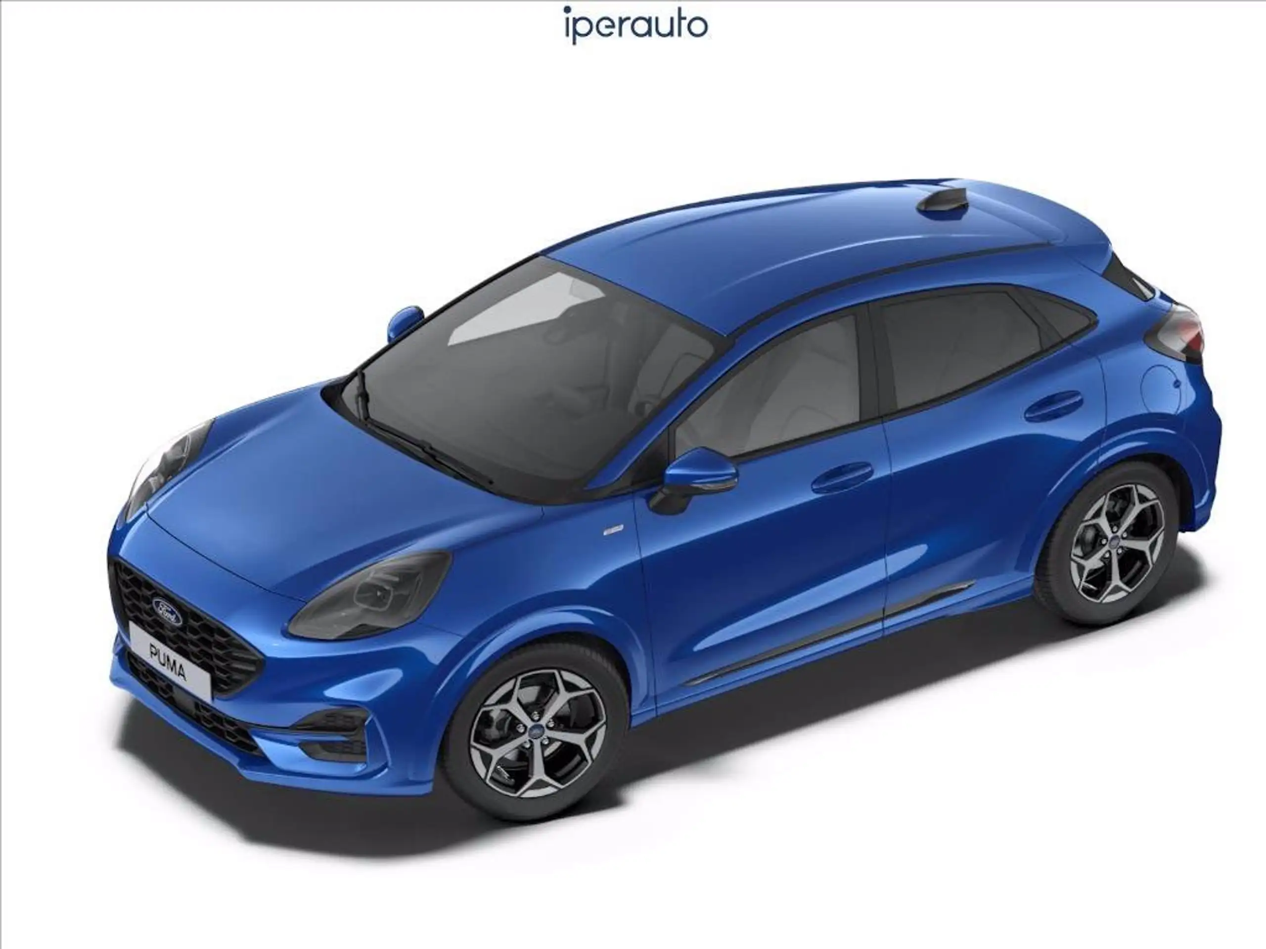 Ford Puma 2024