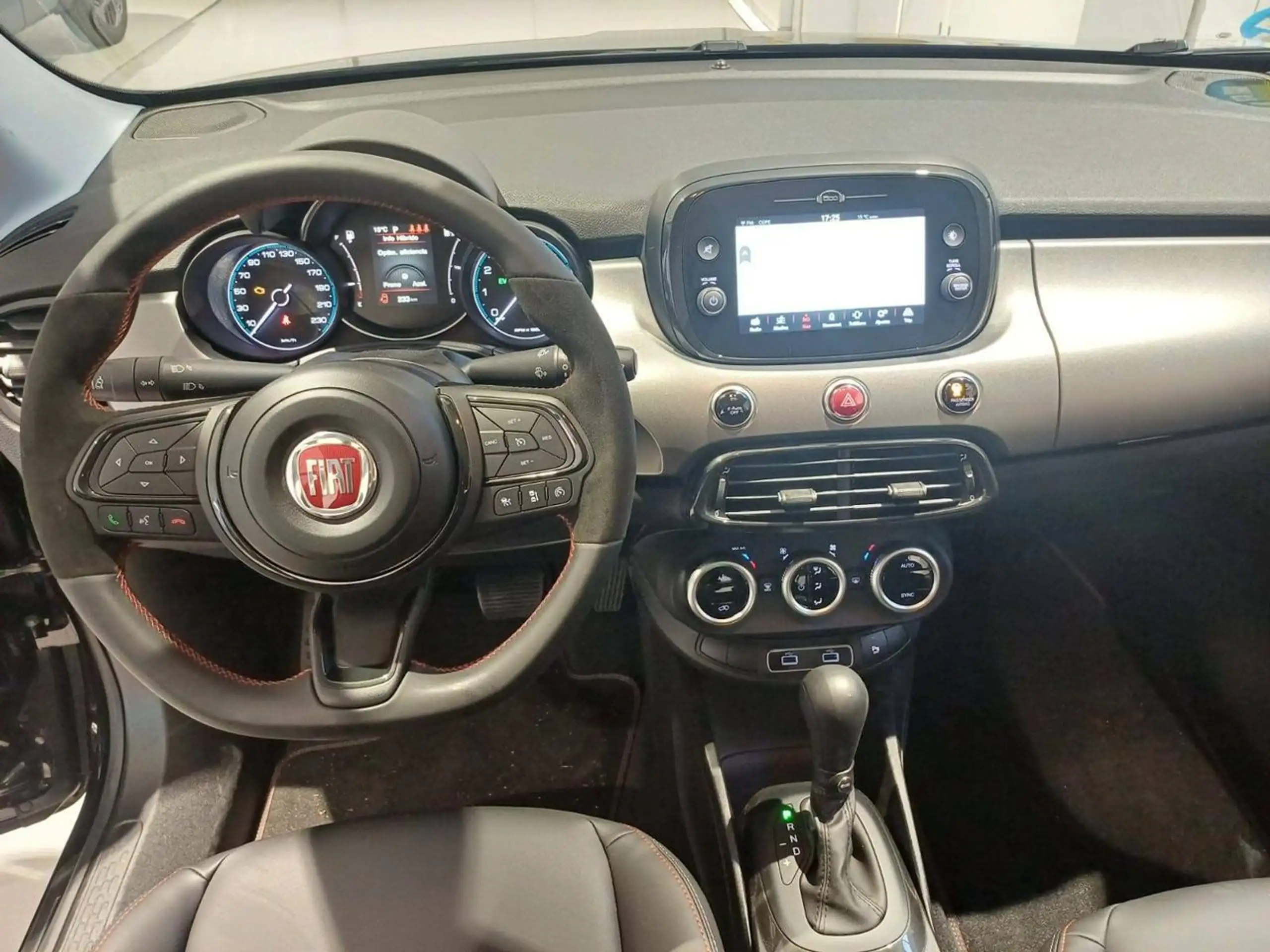 Fiat - 500X