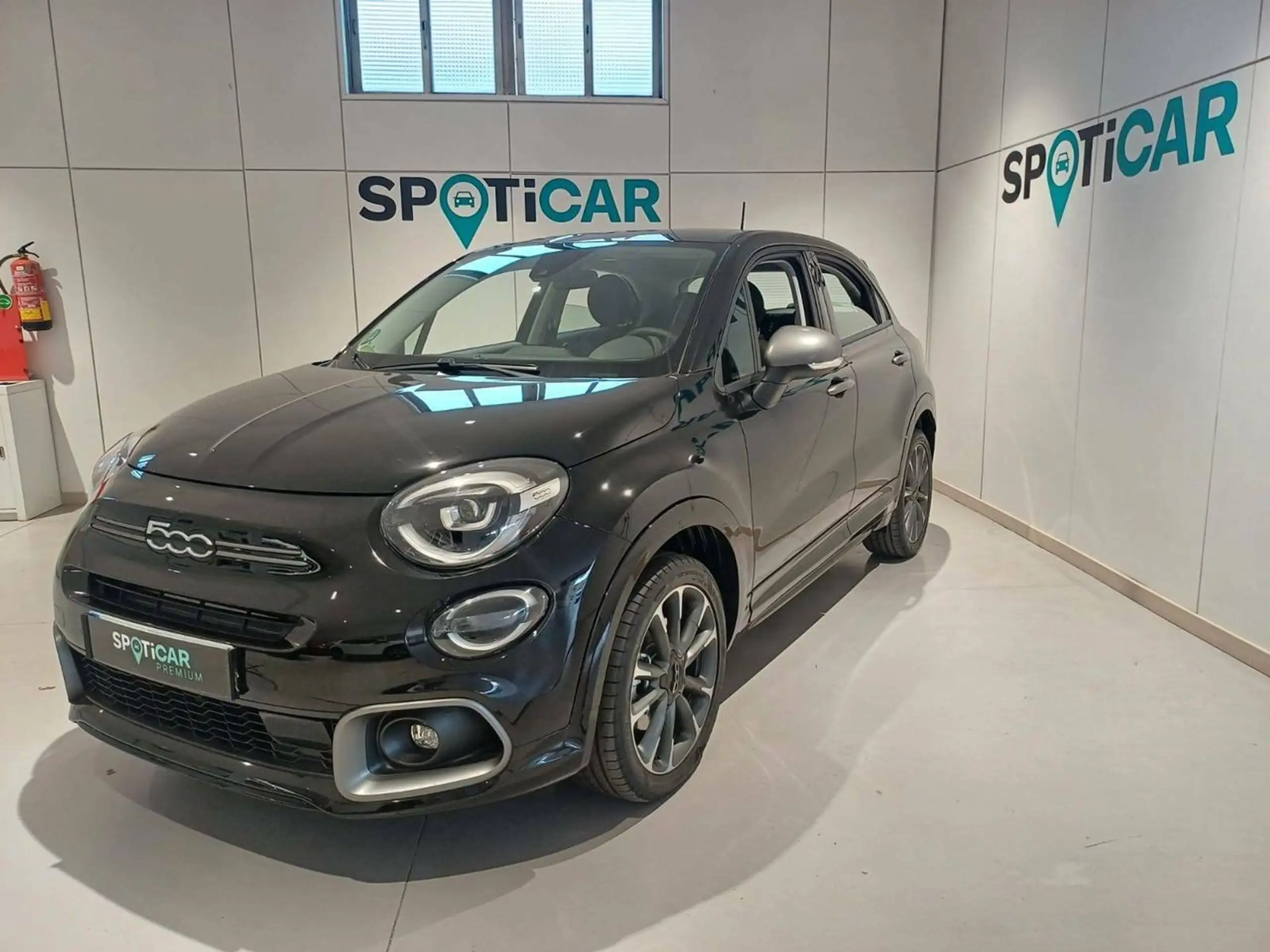 Fiat - 500X