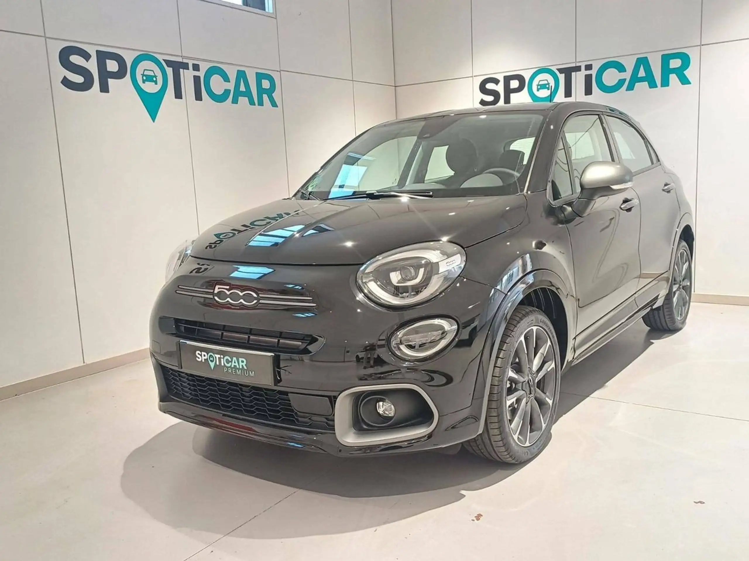 Fiat - 500X