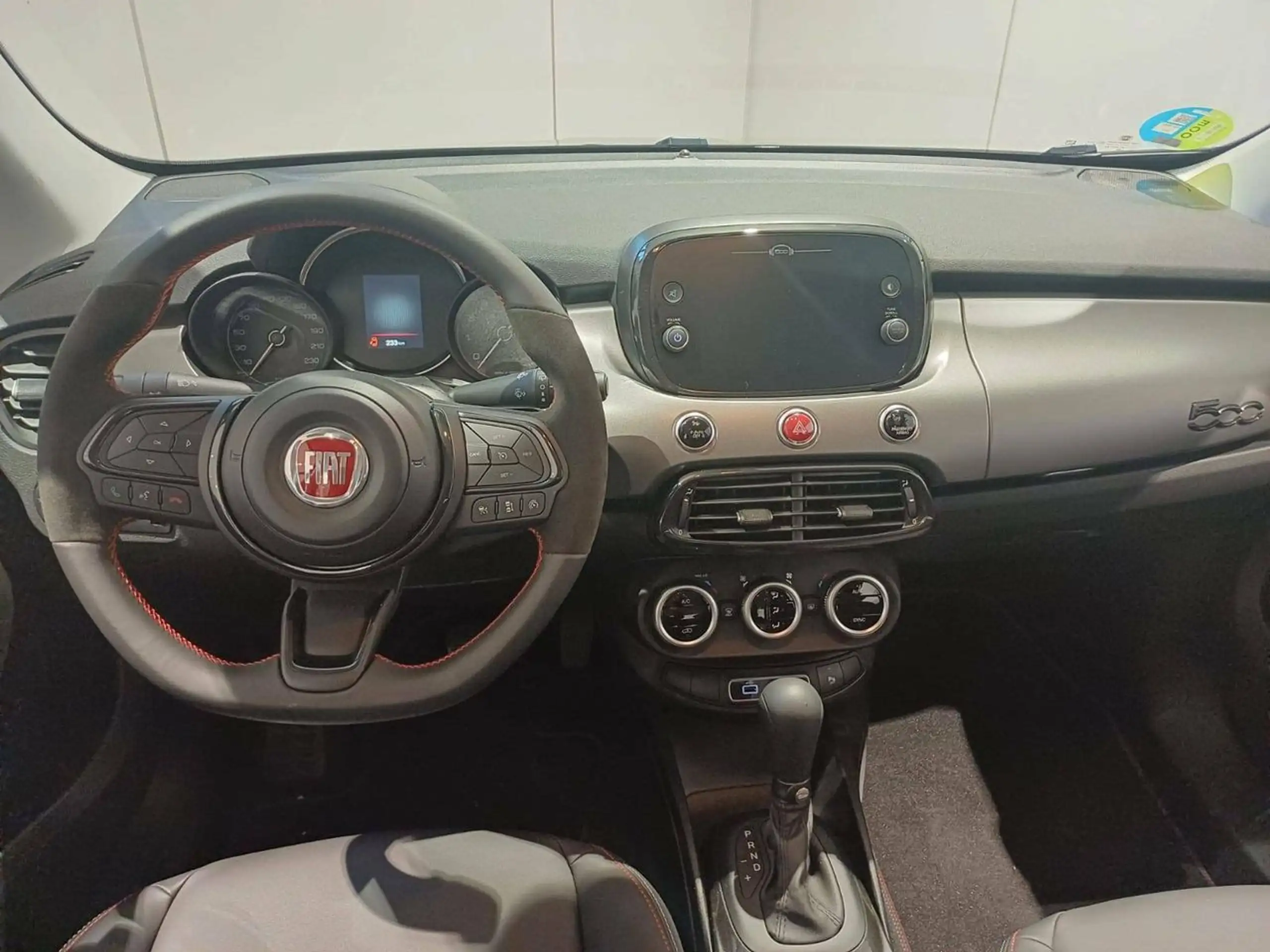 Fiat - 500X