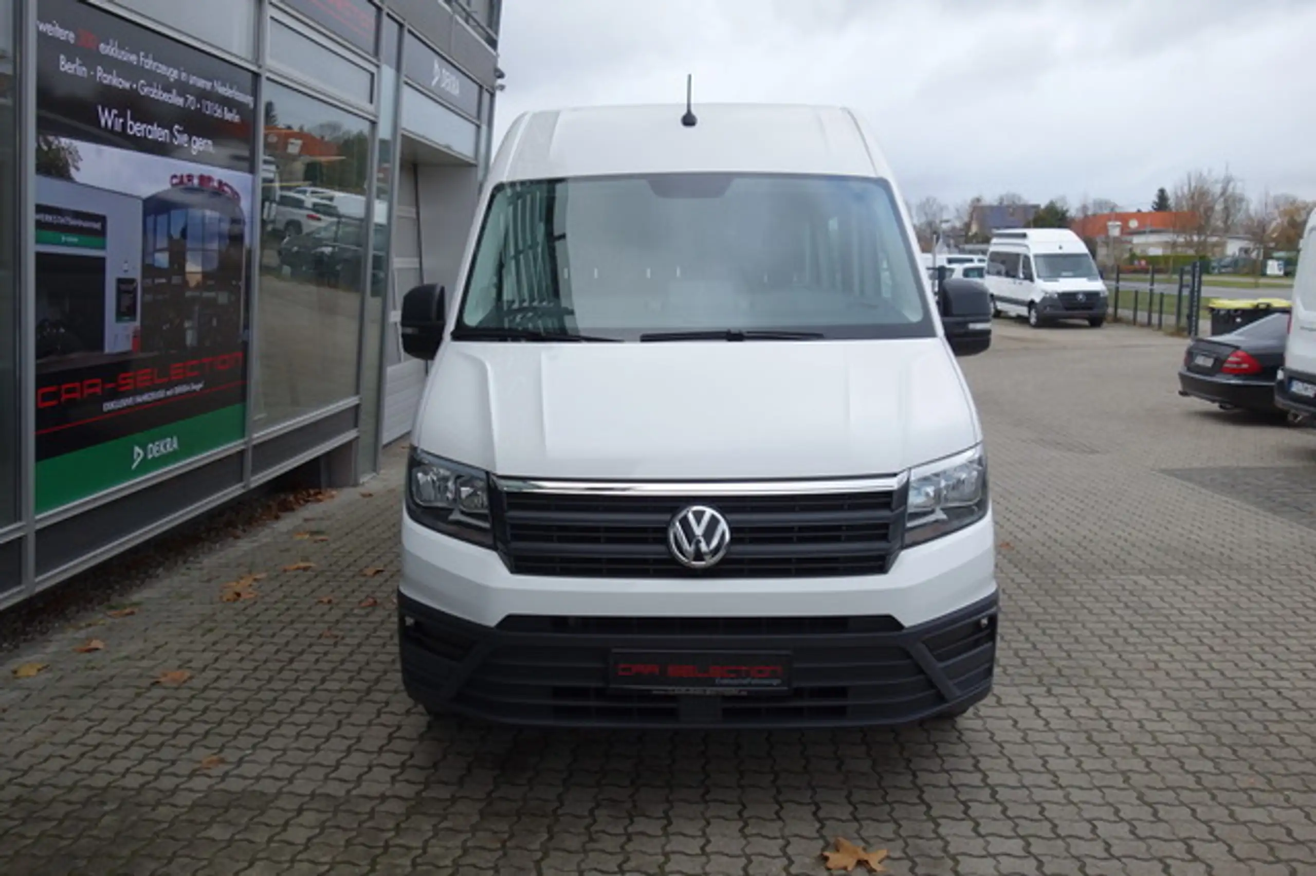 Volkswagen - Crafter