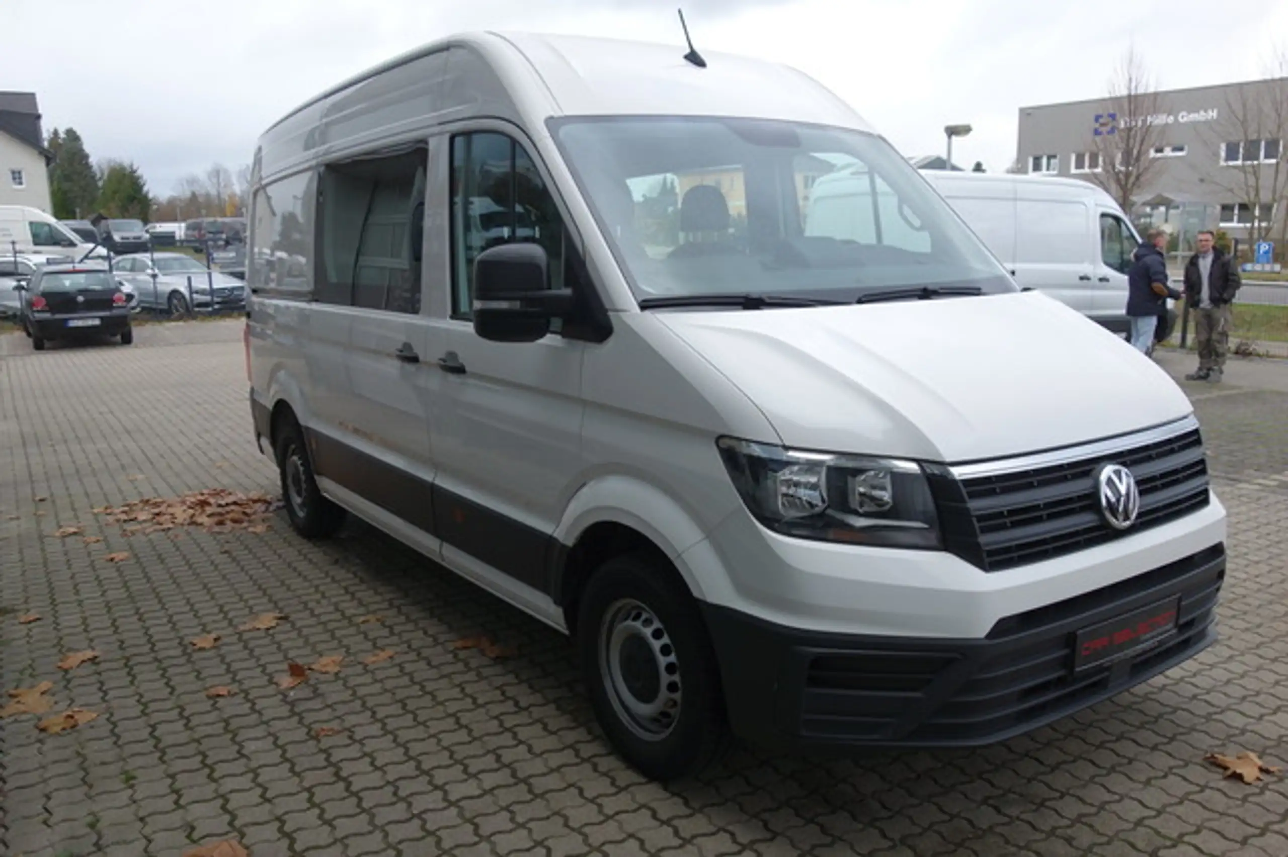 Volkswagen - Crafter