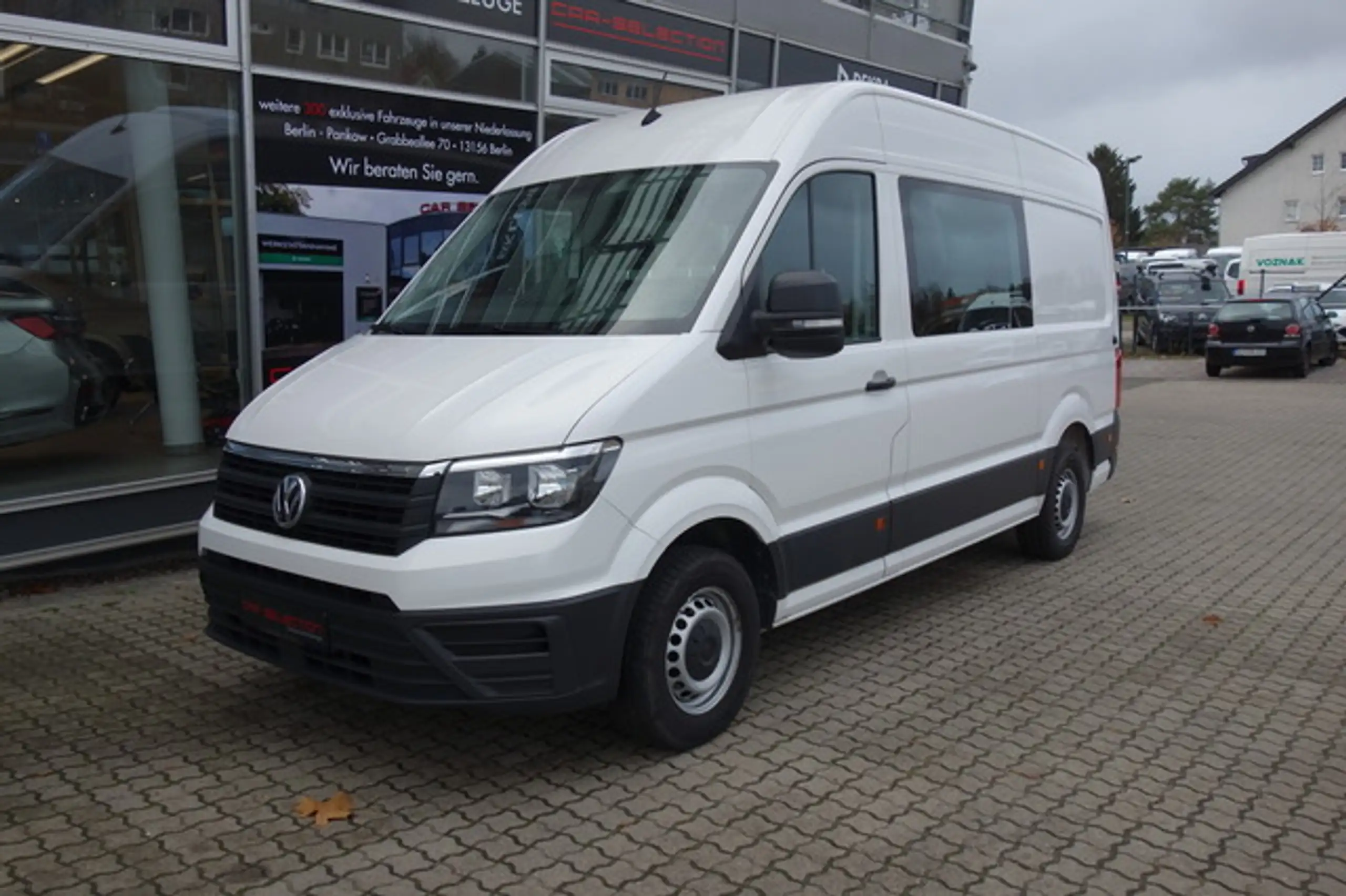 Volkswagen - Crafter