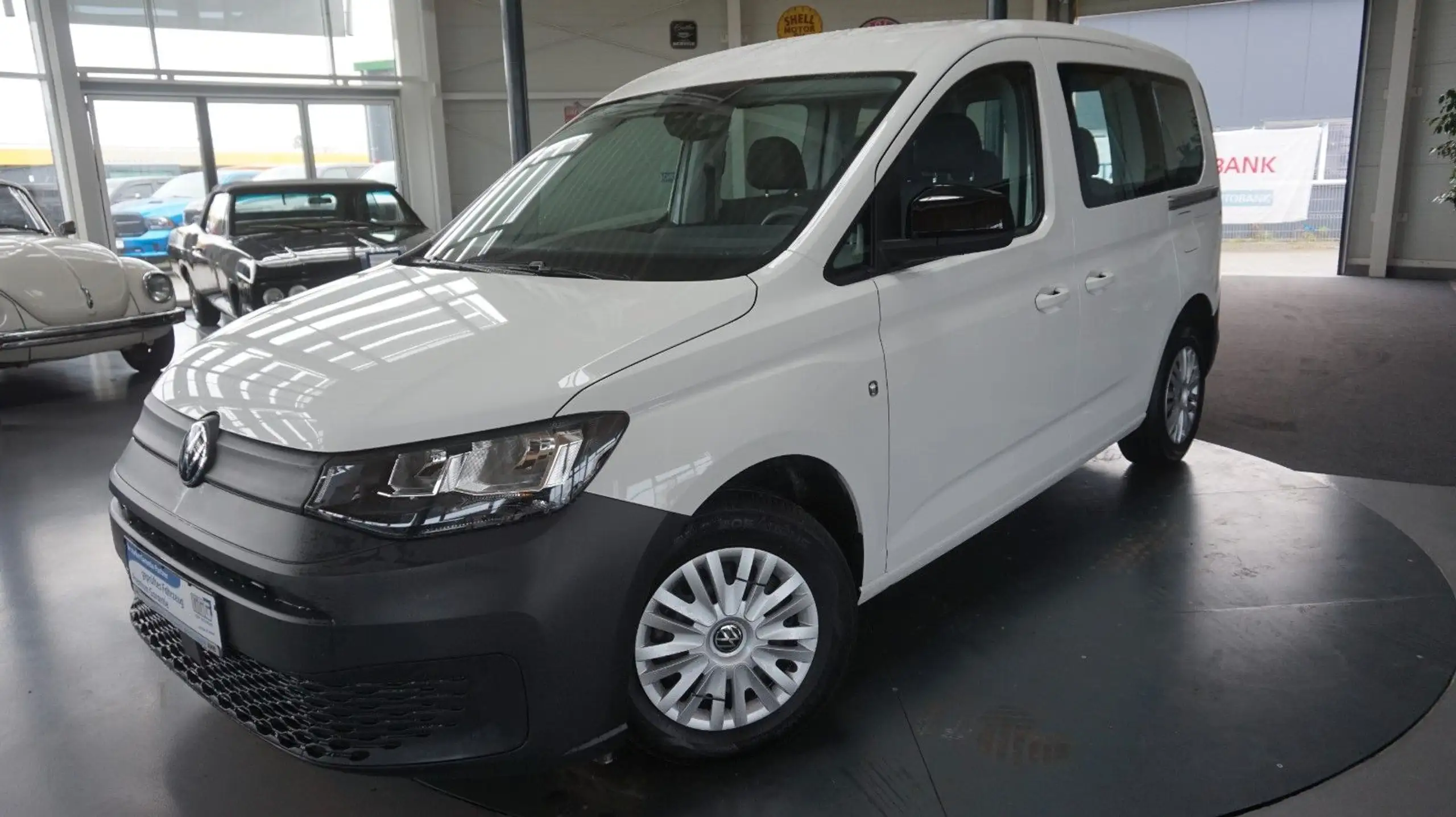 Volkswagen Caddy 2023