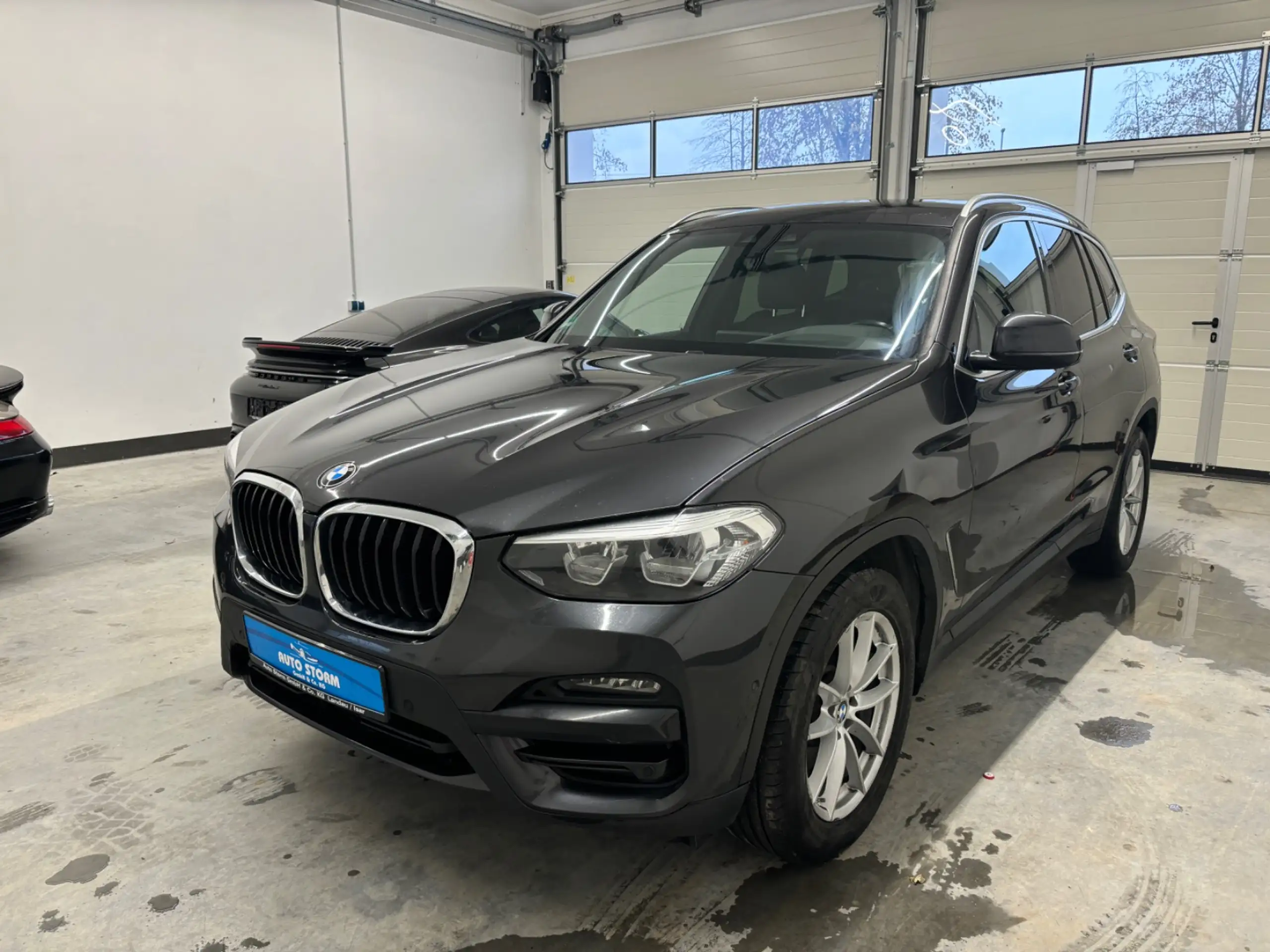 BMW X3 2020