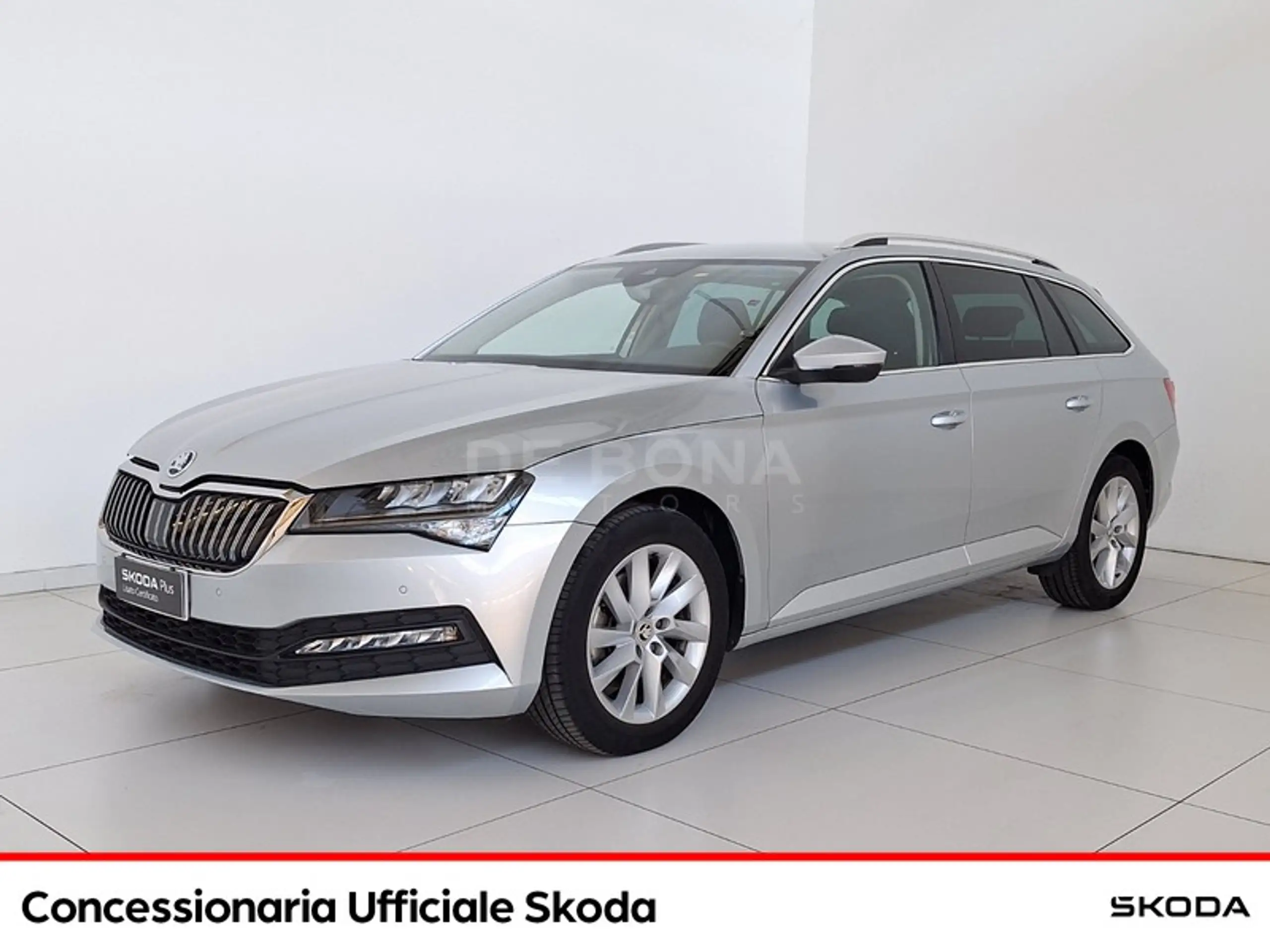 Skoda - Superb