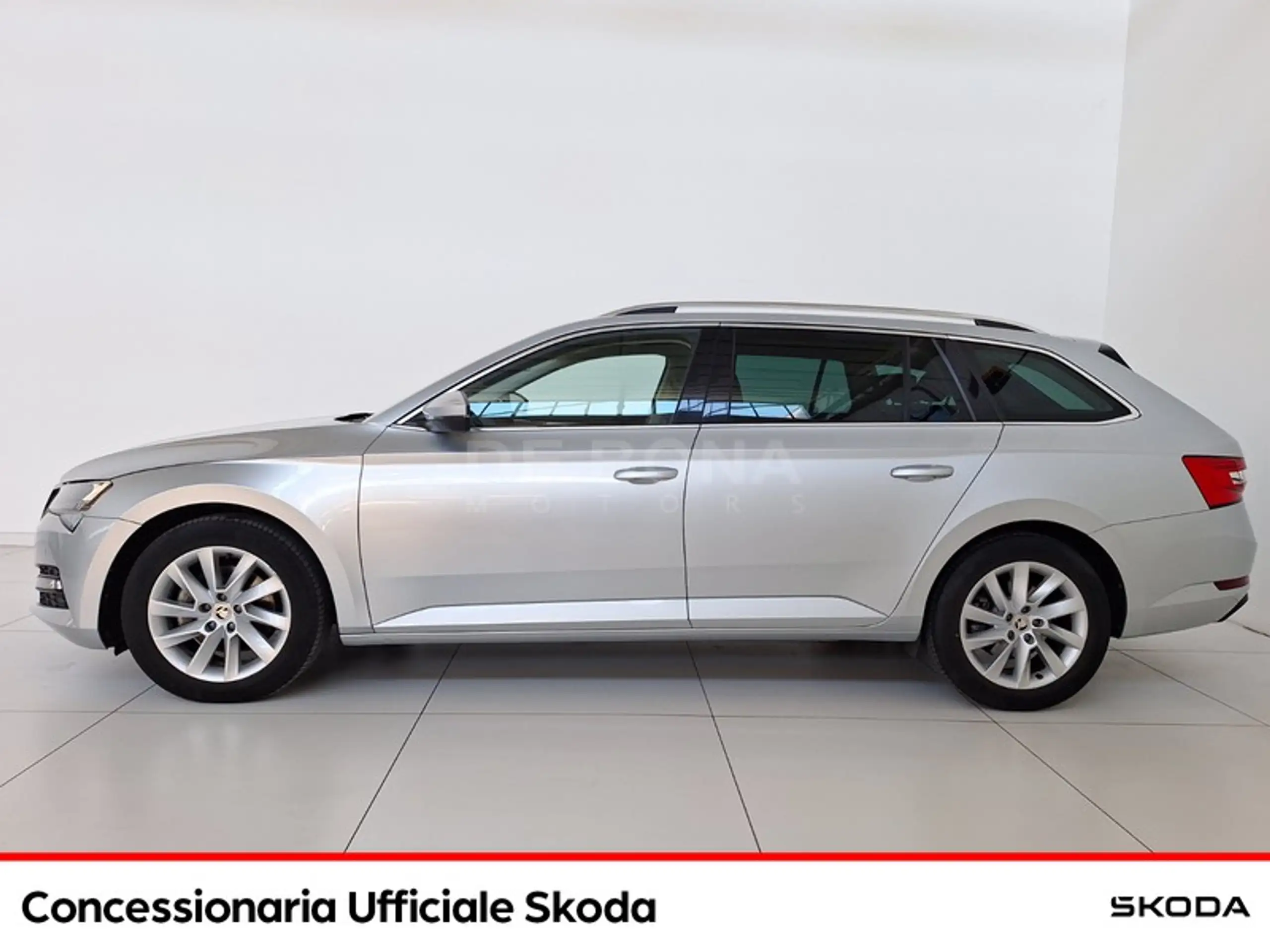 Skoda - Superb