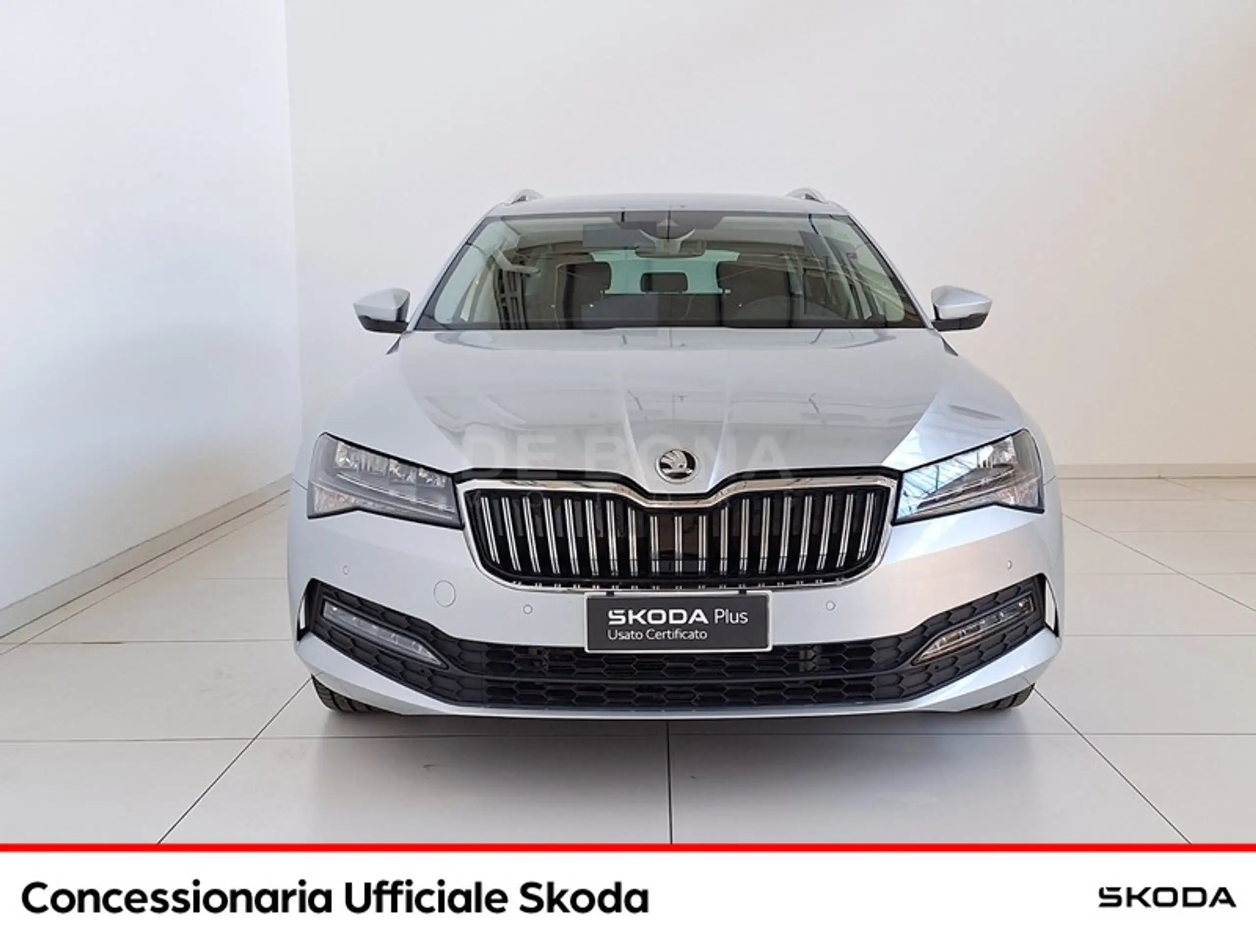 Skoda - Superb