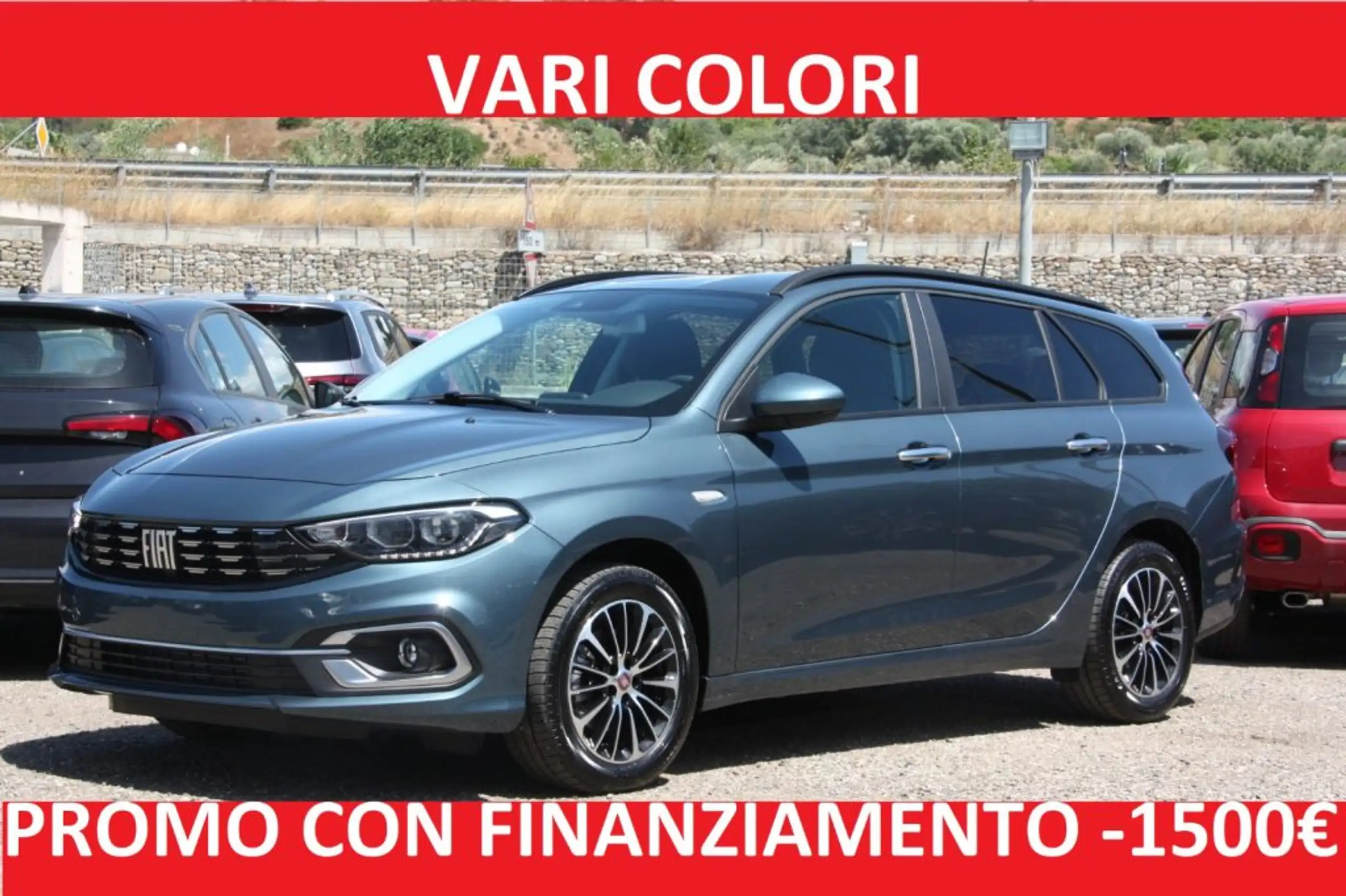 Fiat Tipo 2024