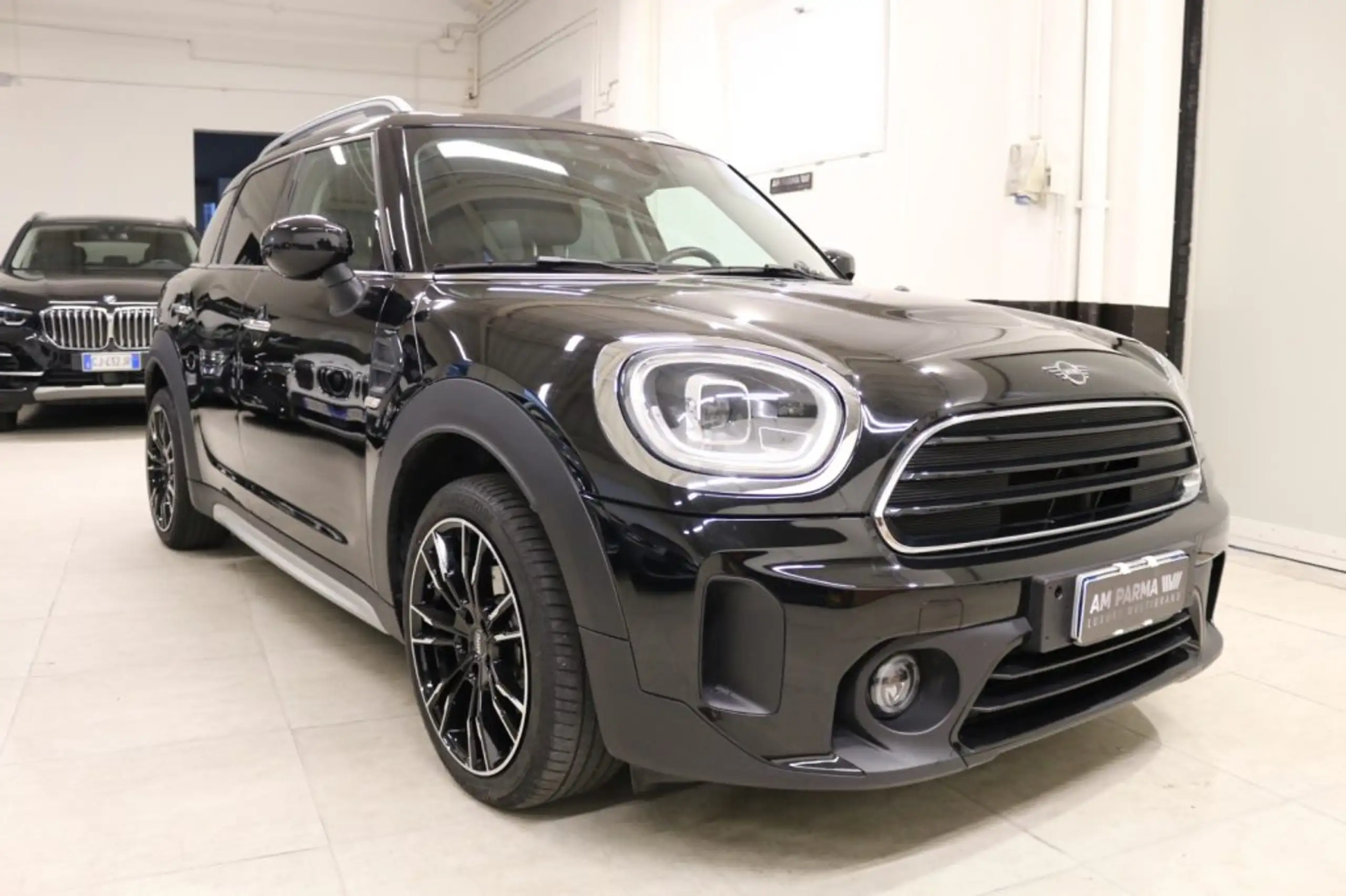 MINI One D Countryman 2021