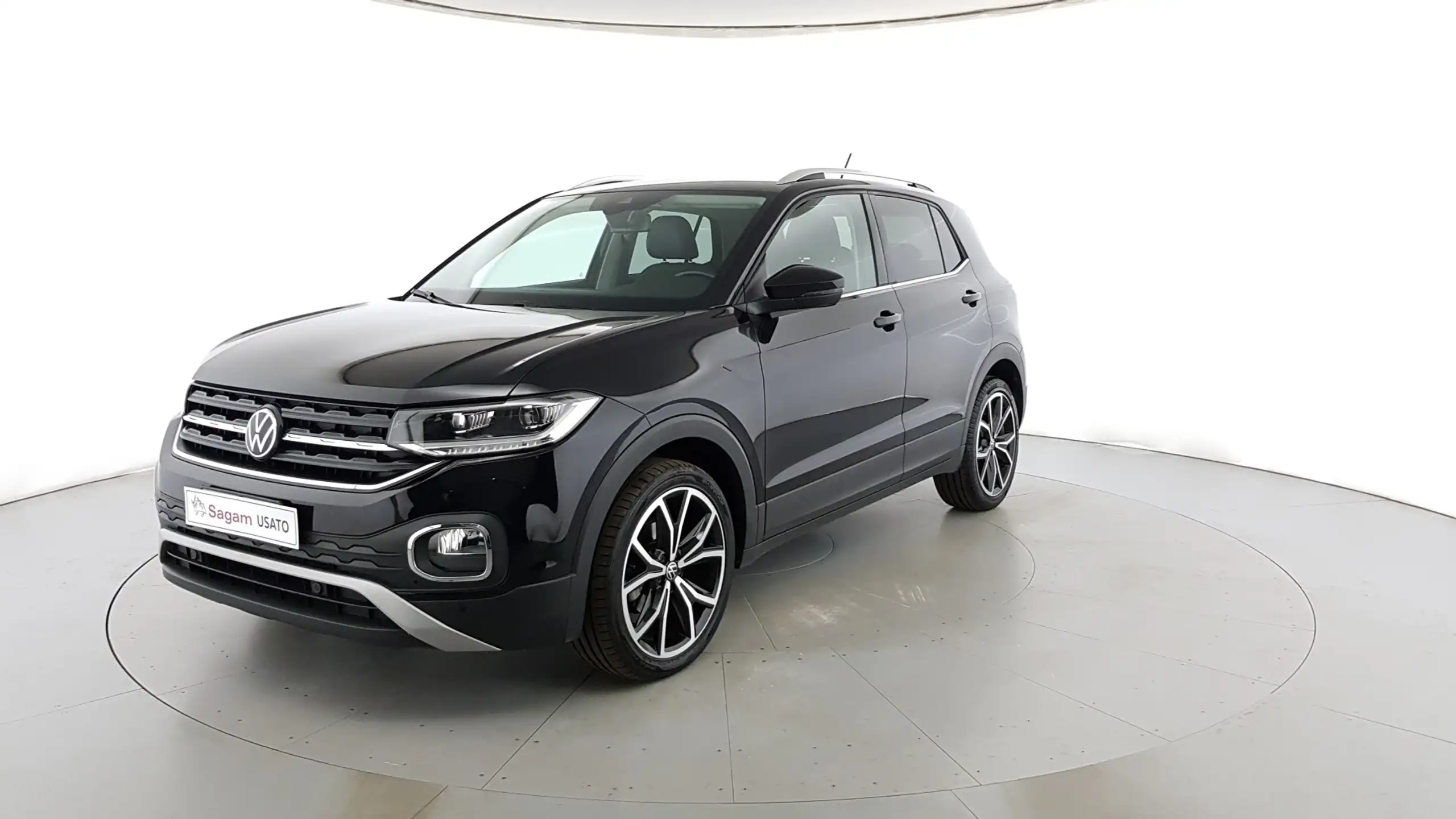 Volkswagen T-Cross 2020