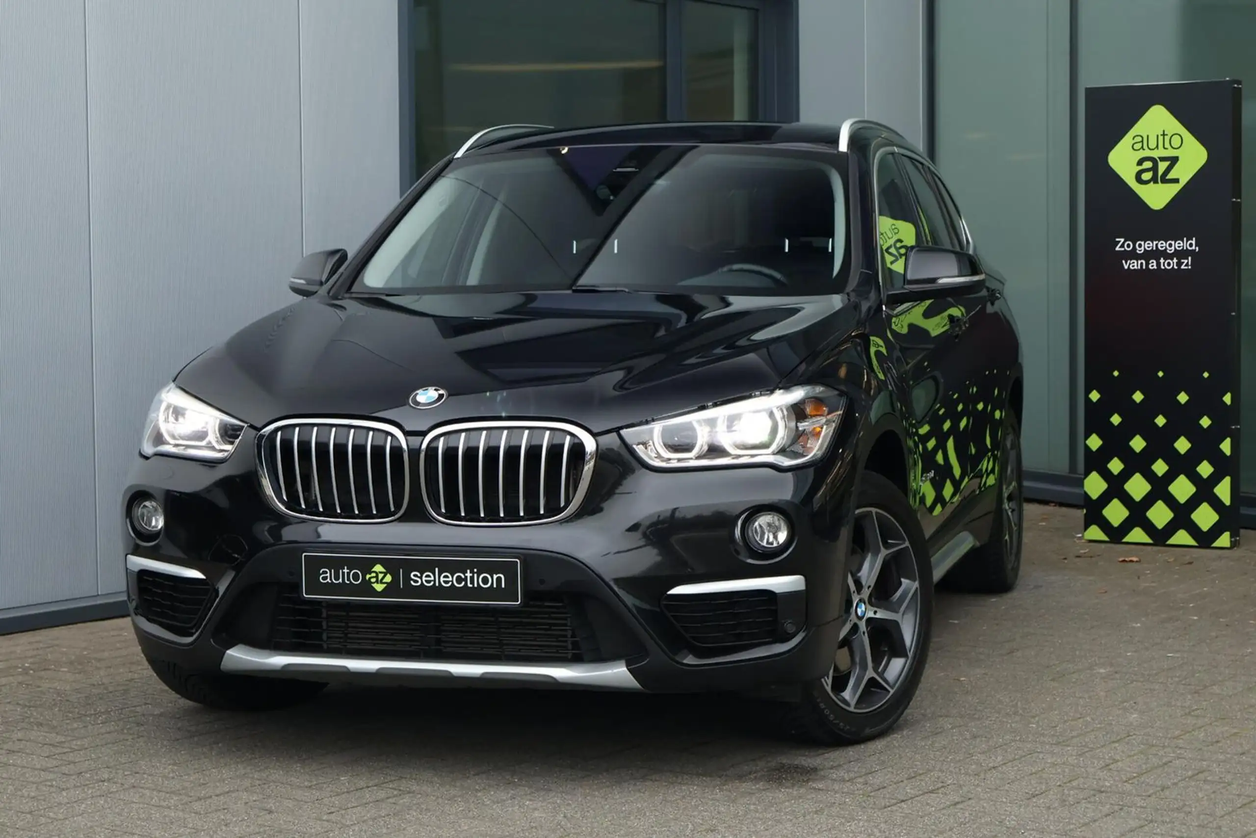 BMW X1 2017