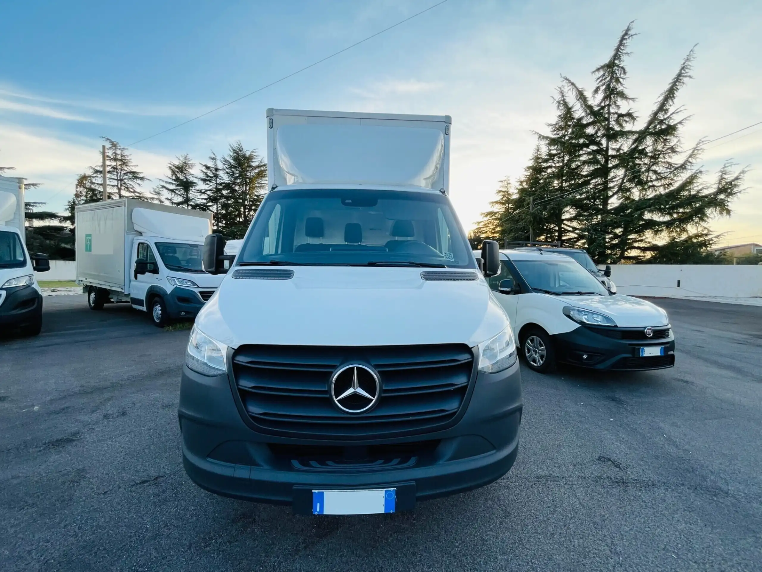 Mercedes-Benz Sprinter 2019