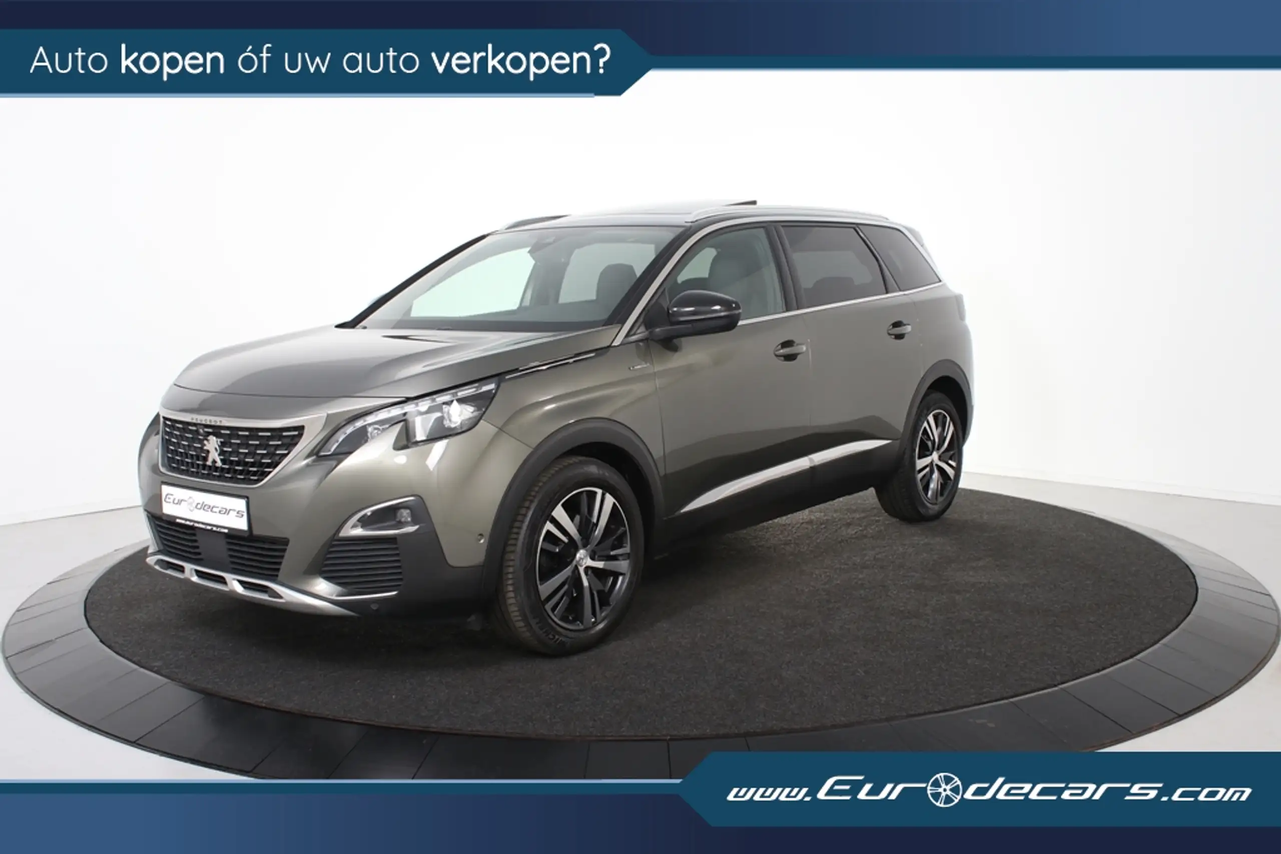 Peugeot - 5008