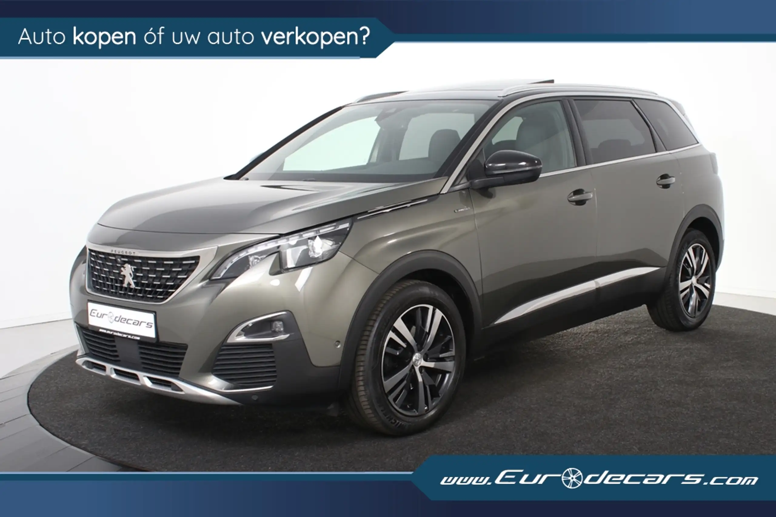 Peugeot 5008 2019