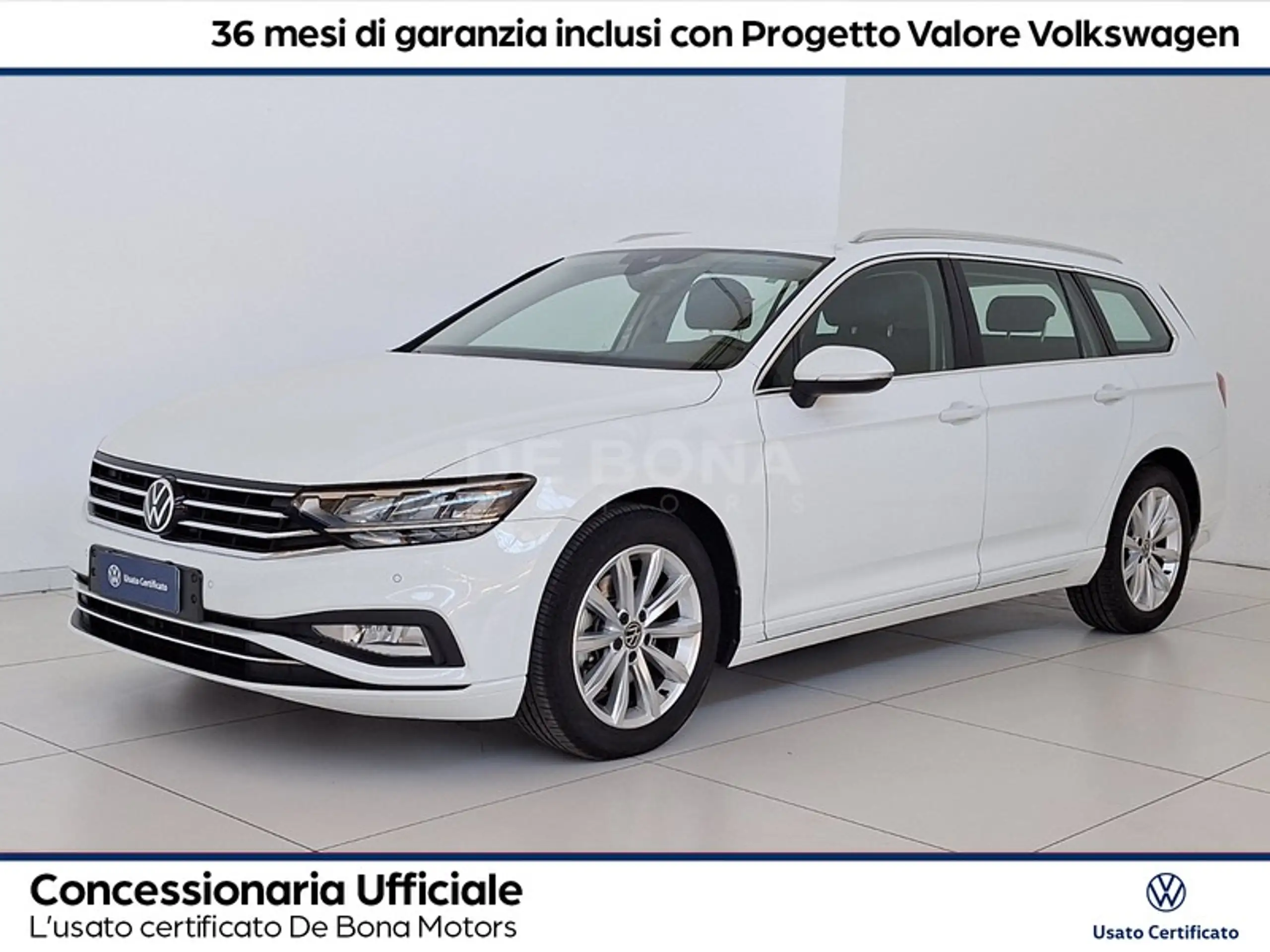 Volkswagen Passat Variant 2021