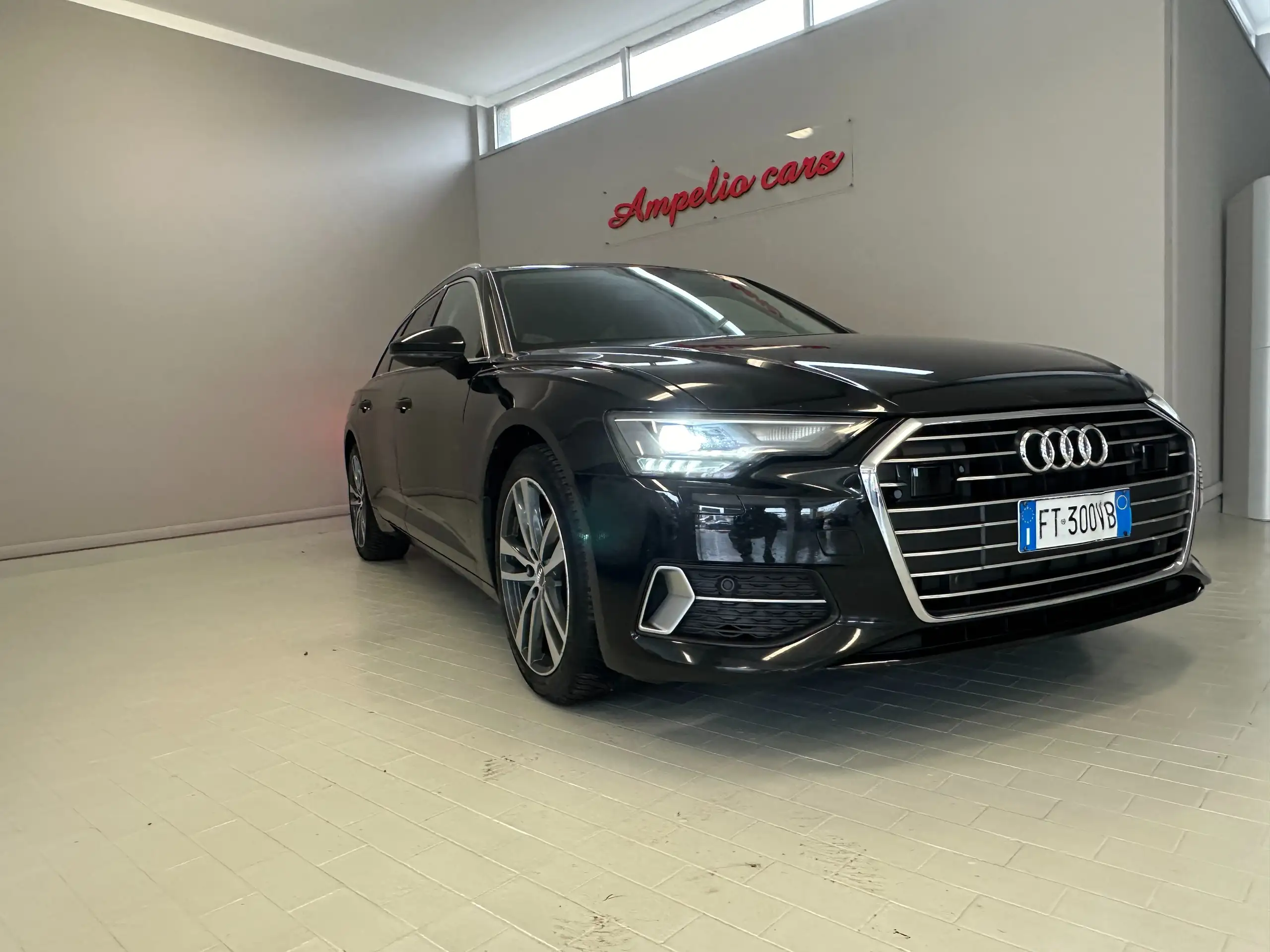 Audi A6 2018