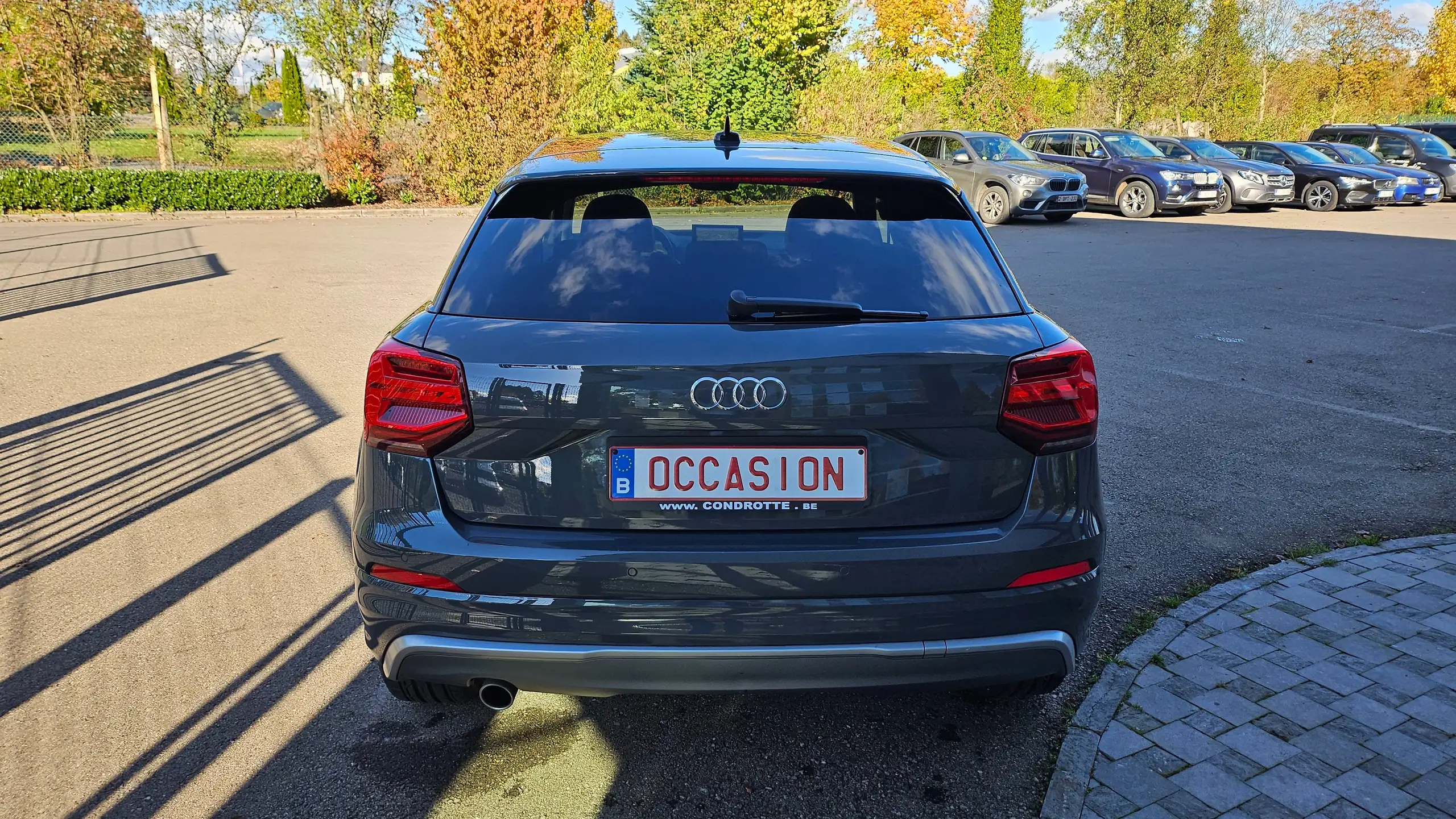 Audi - Q2