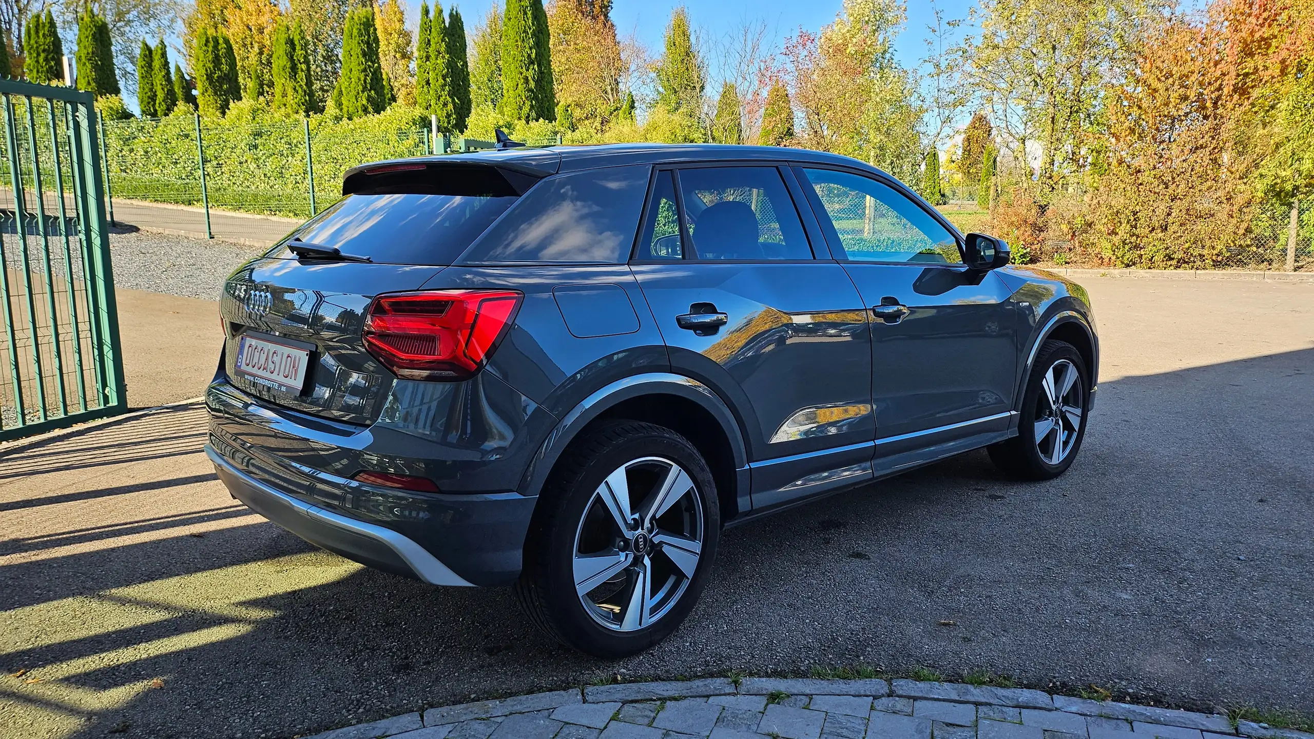 Audi - Q2