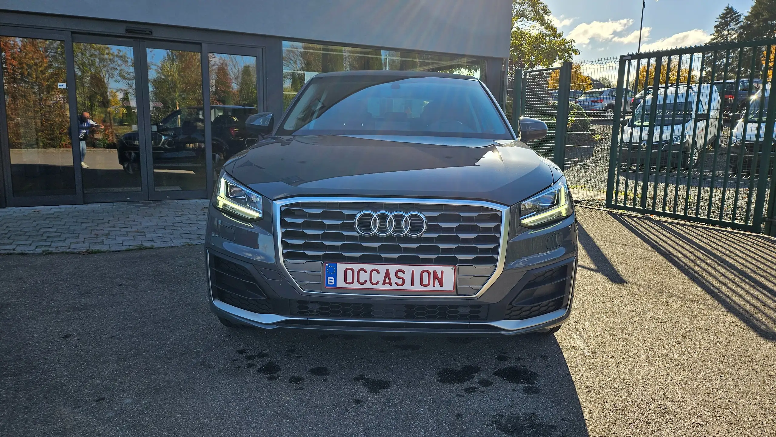 Audi - Q2