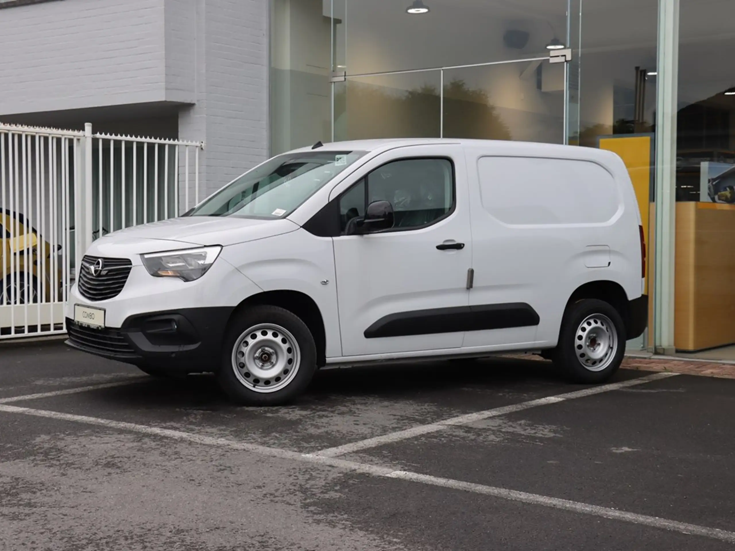 Opel - Combo