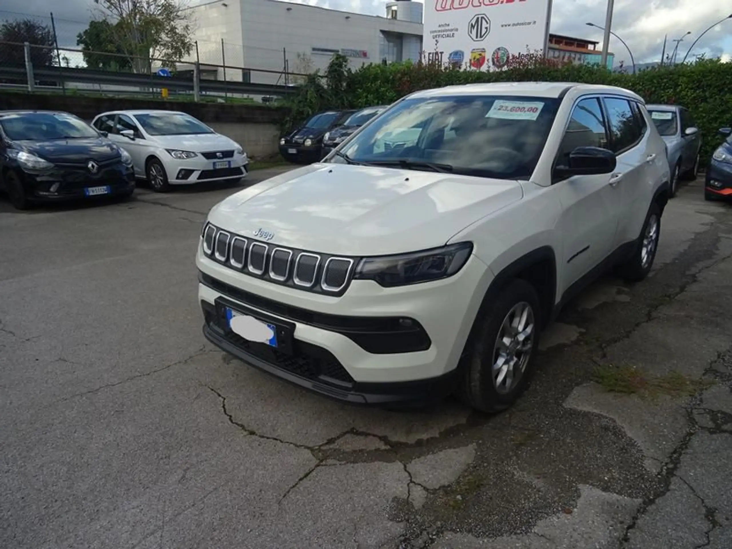 Jeep Compass 2021