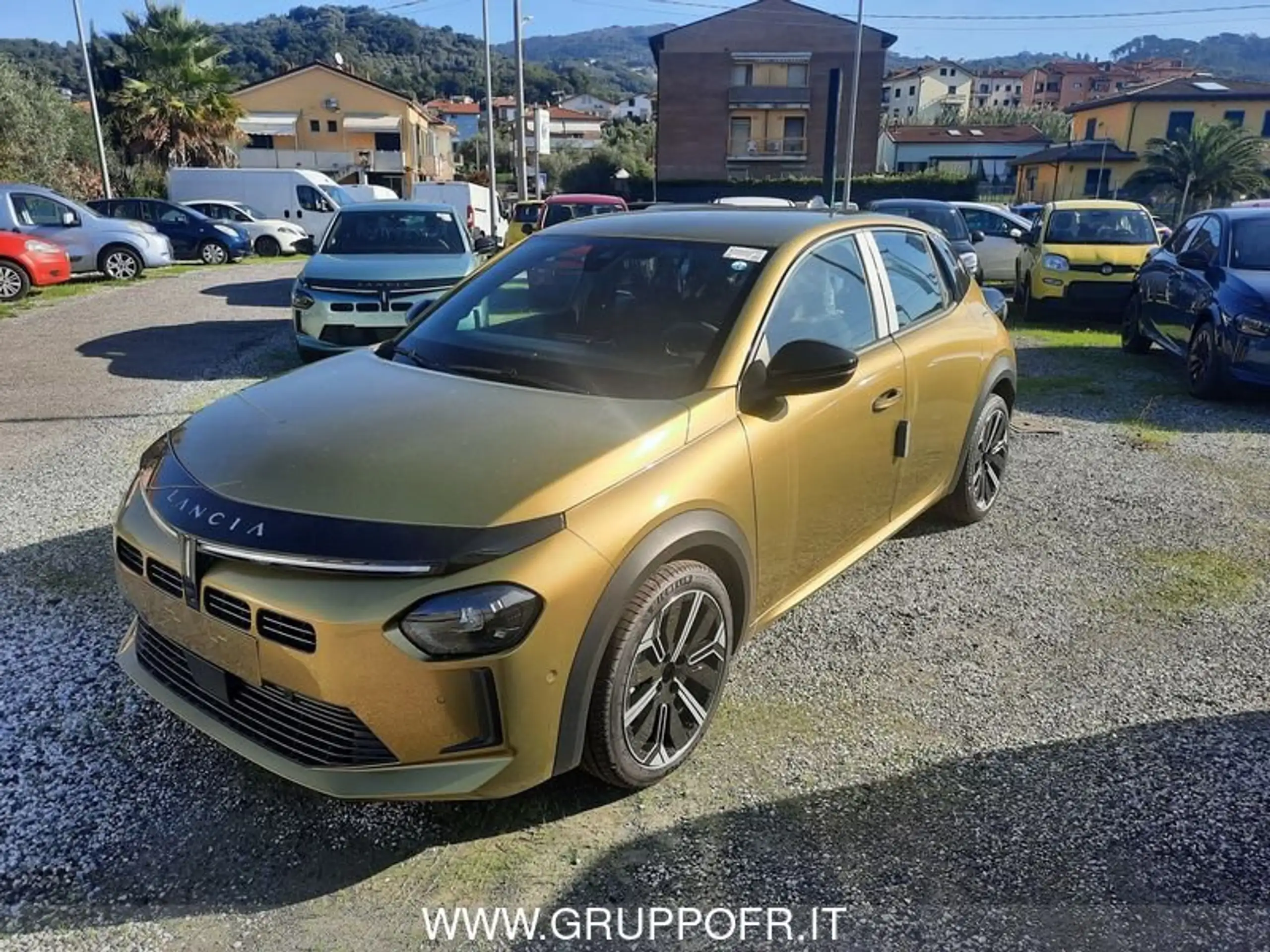 Lancia Ypsilon 2021