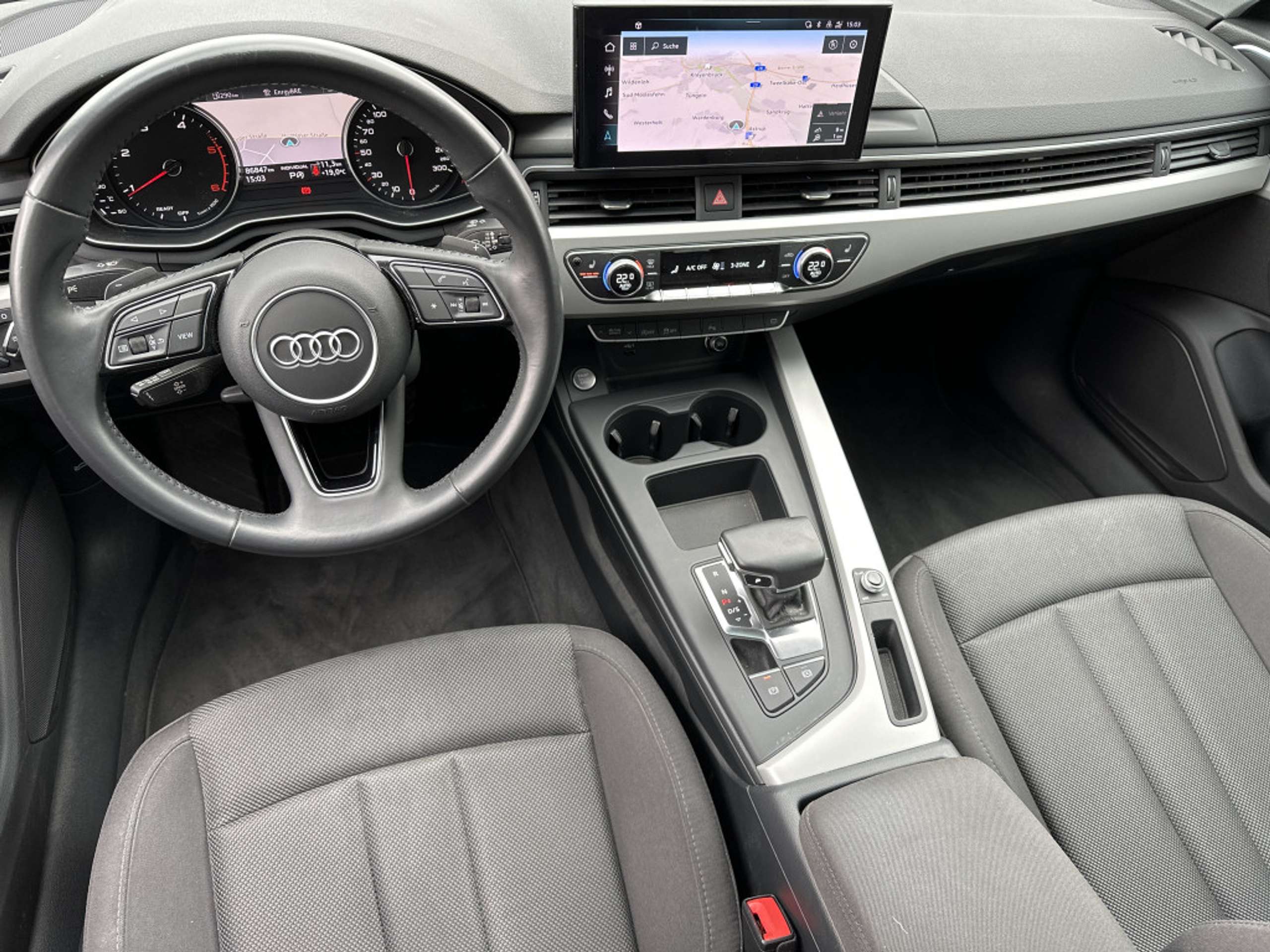 Audi - A4