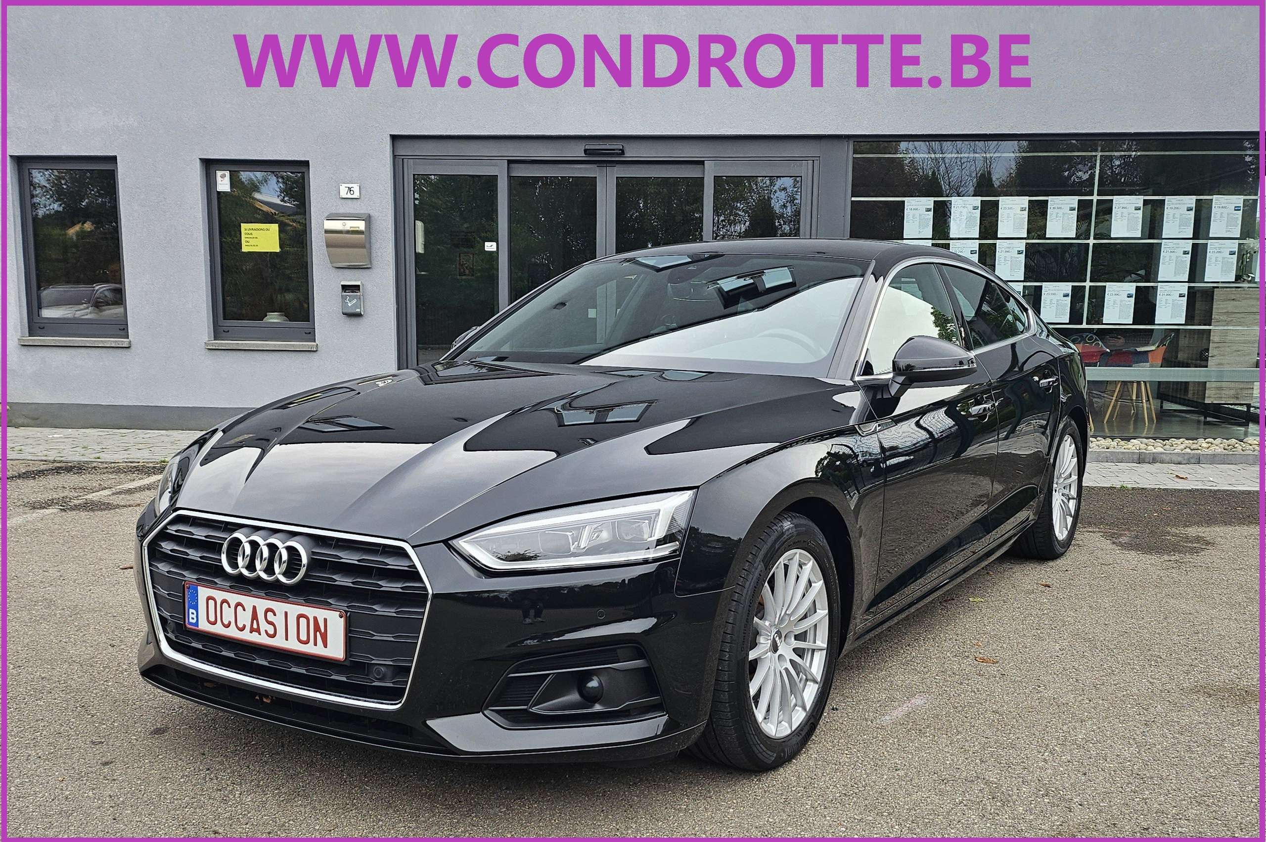 Audi A5 2019