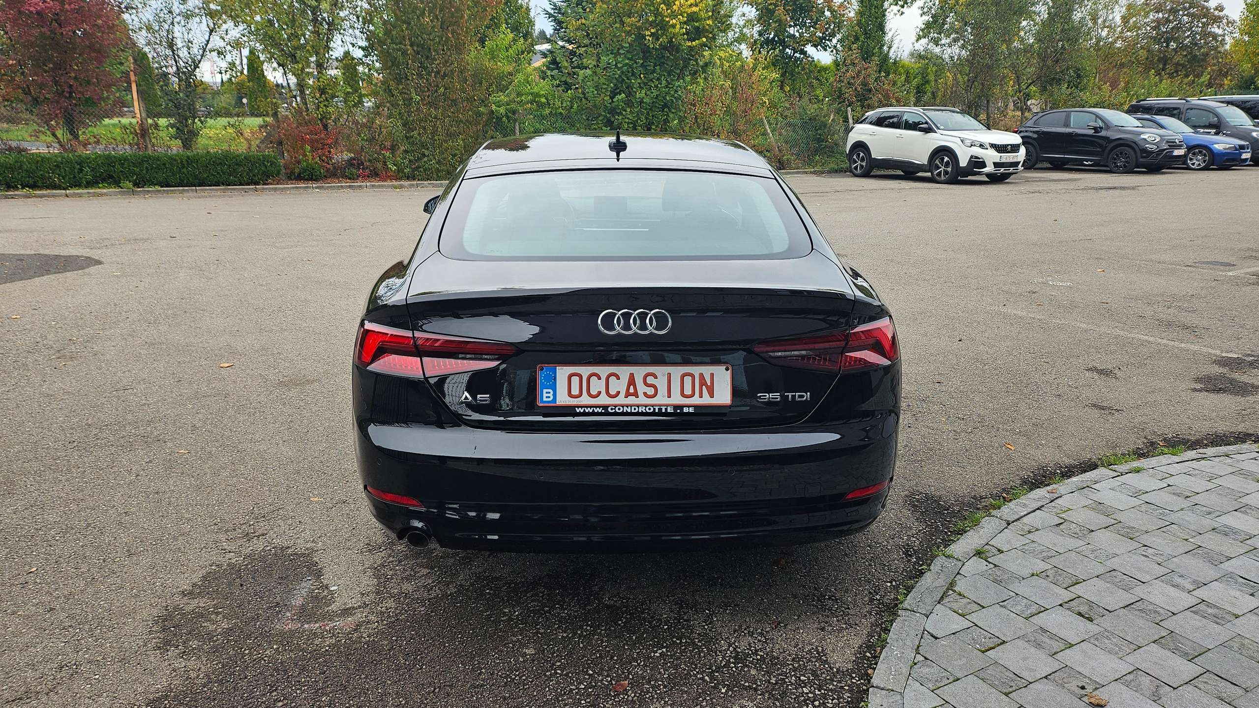 Audi - A5