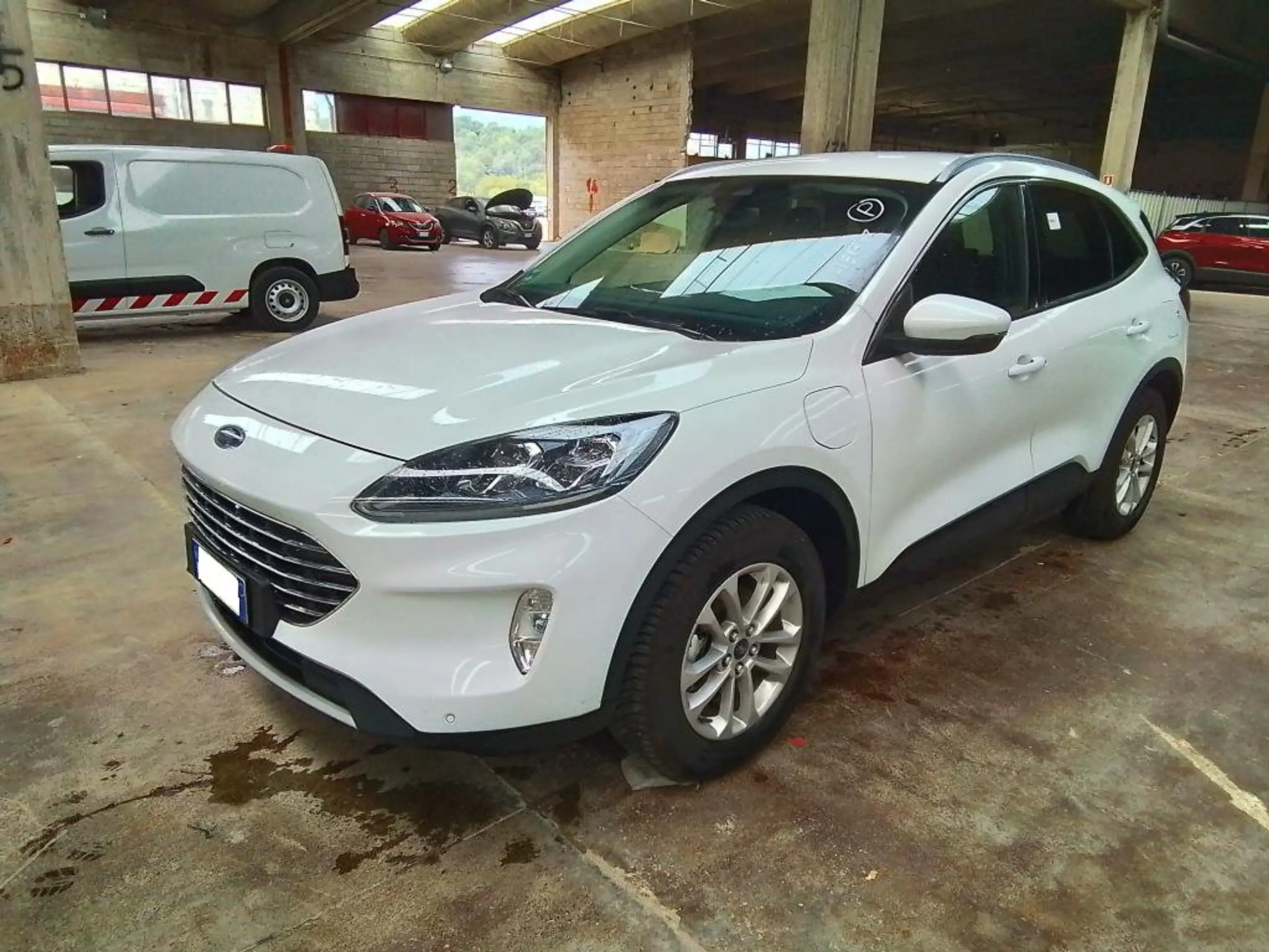 Ford - Kuga