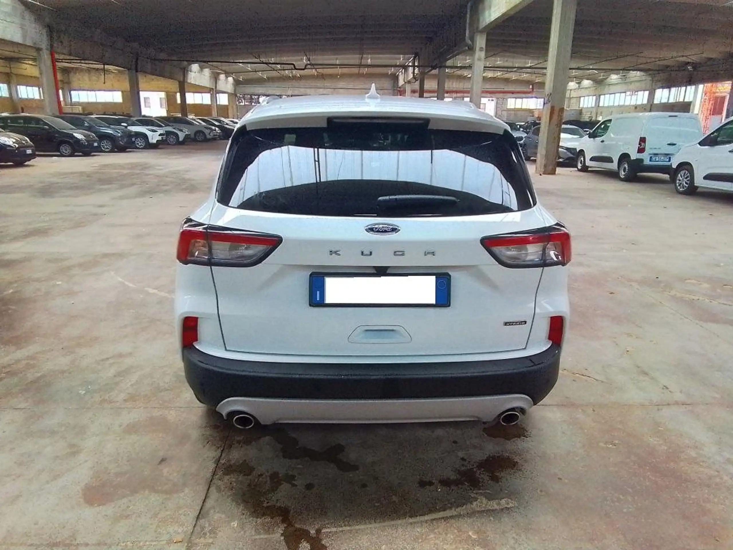 Ford - Kuga