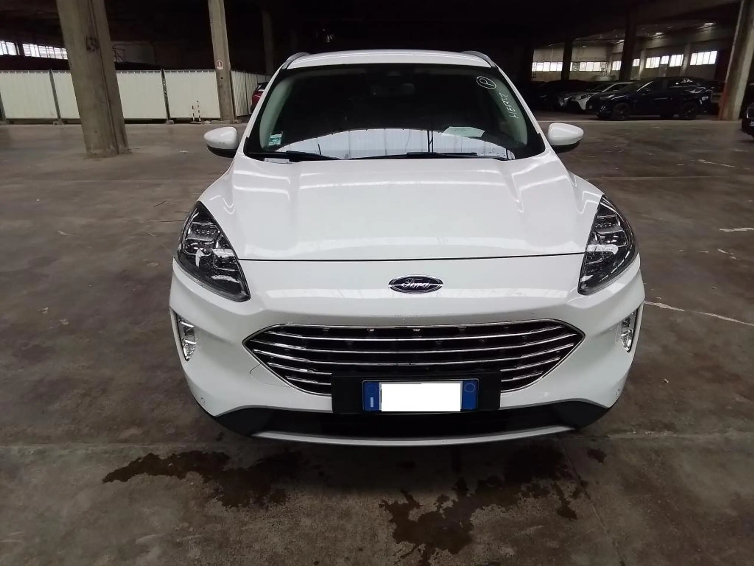 Ford - Kuga