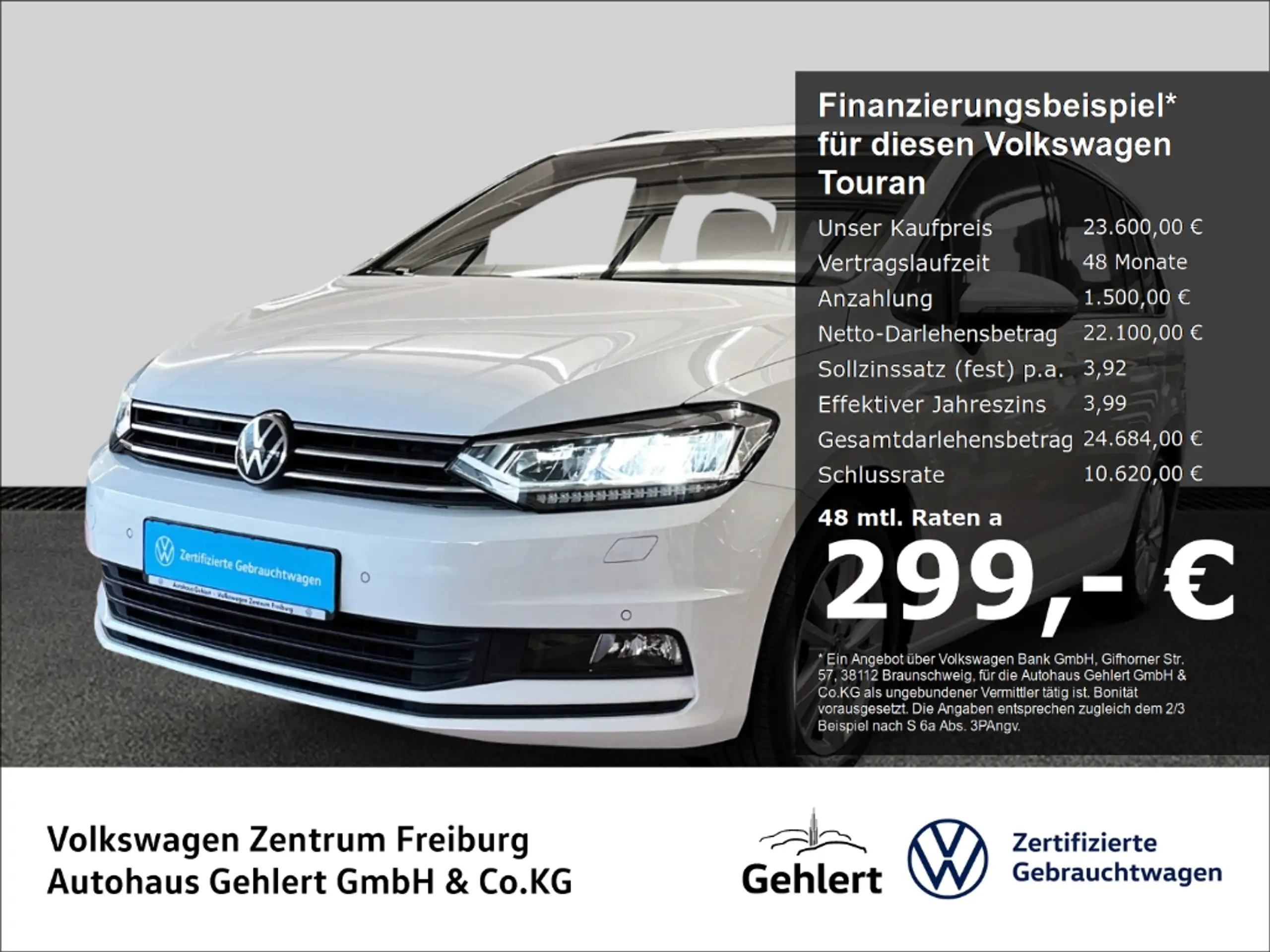 Volkswagen - Touran