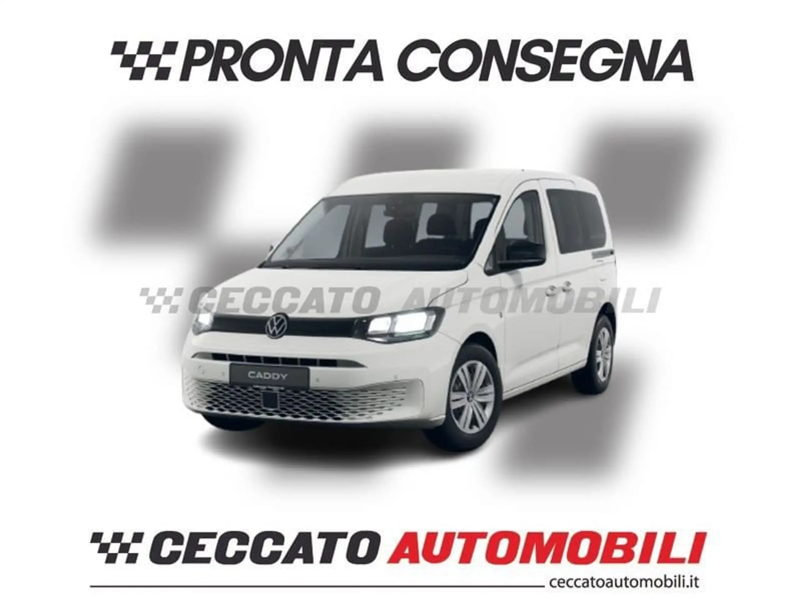 Volkswagen Caddy 2024