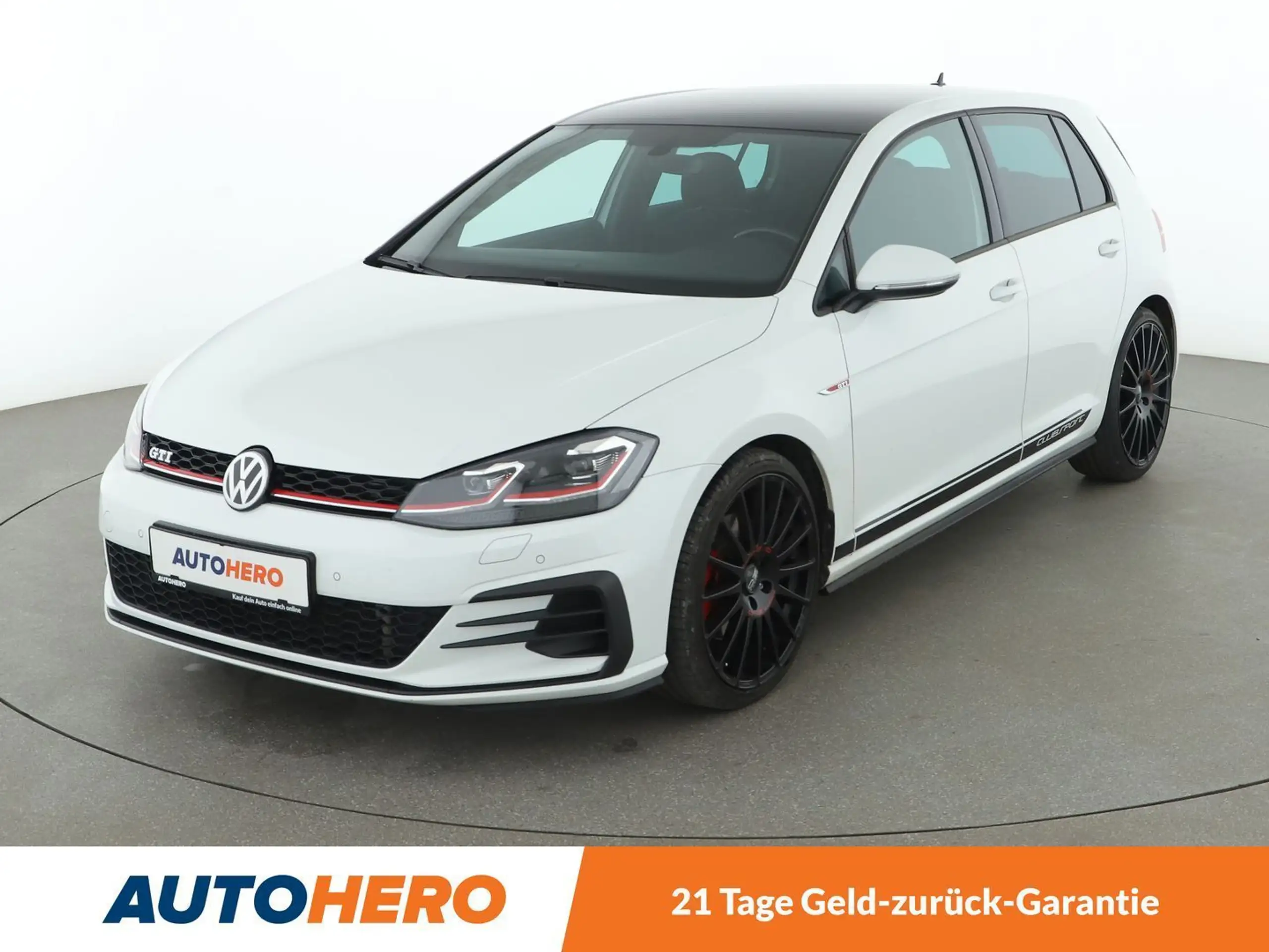 Volkswagen Golf GTI 2017