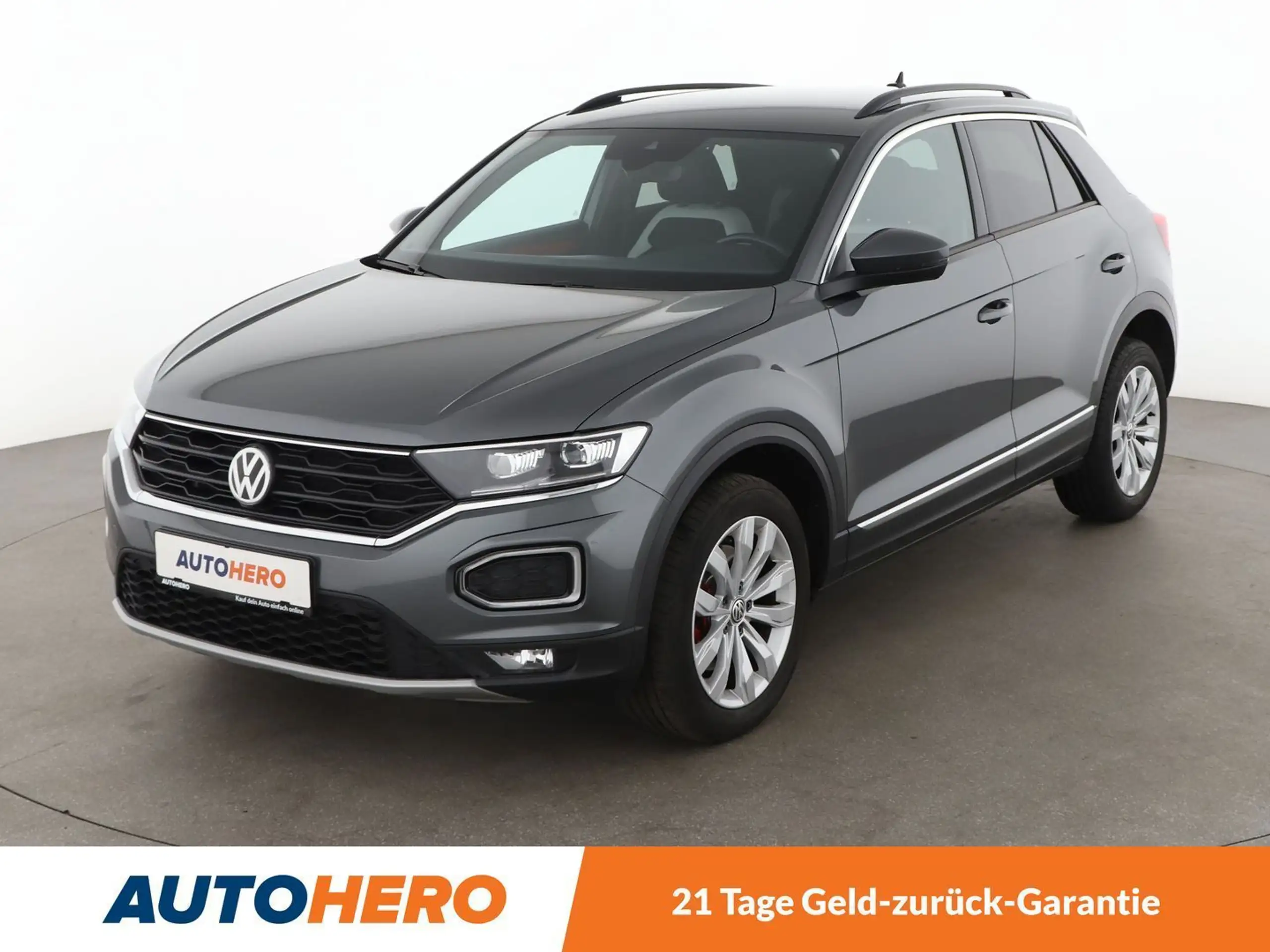 Volkswagen T-Roc 2019