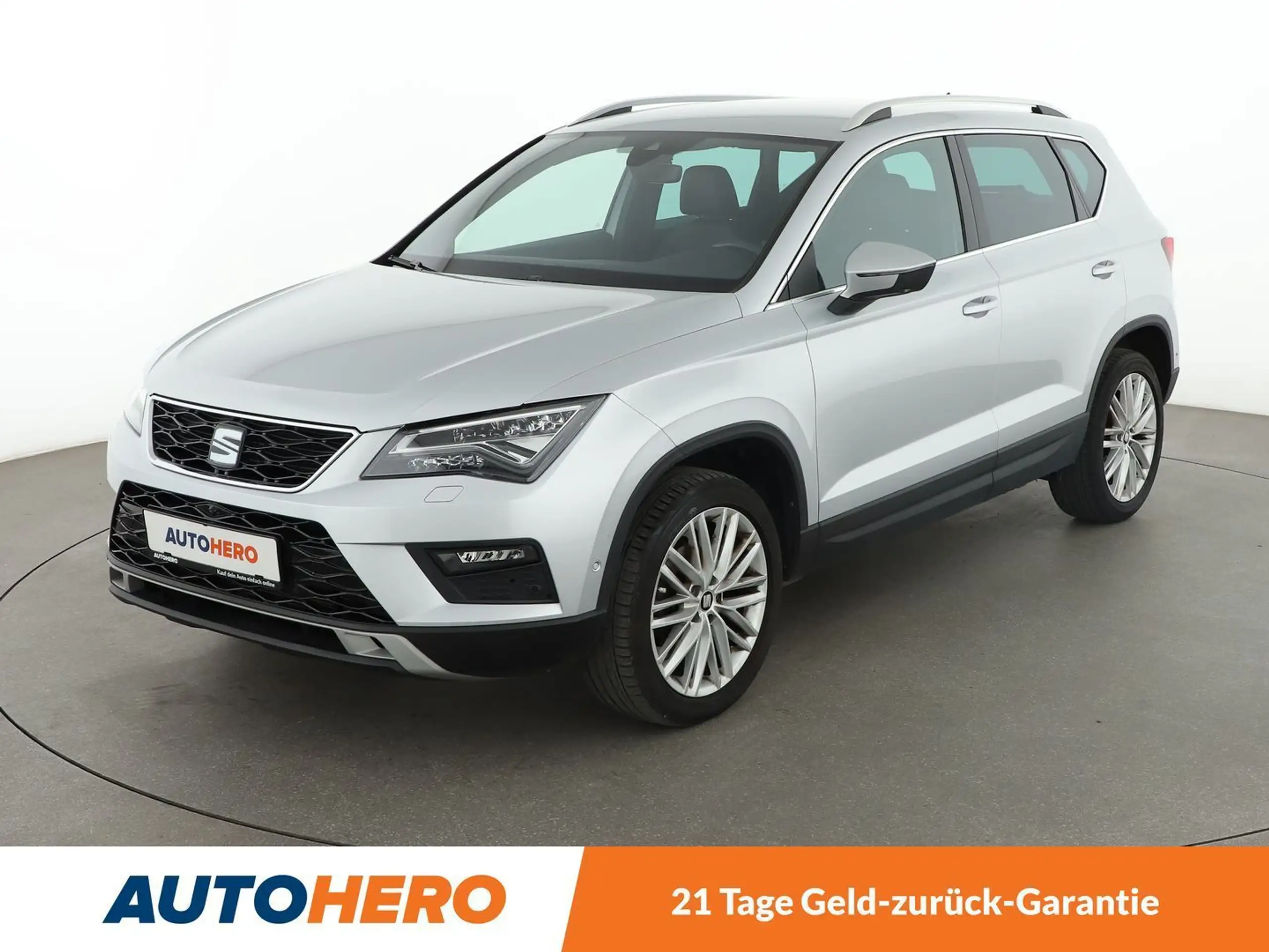 SEAT Ateca 2020