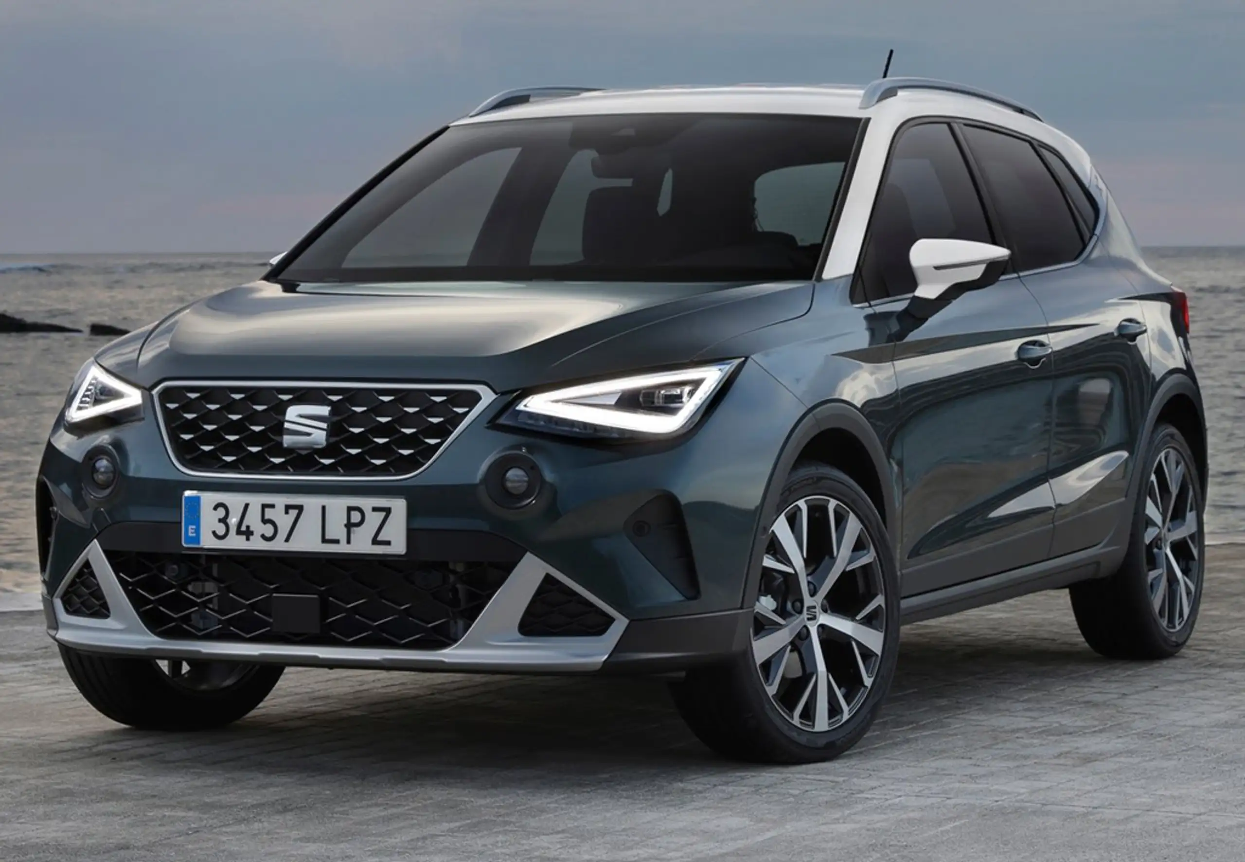 SEAT Arona 2024