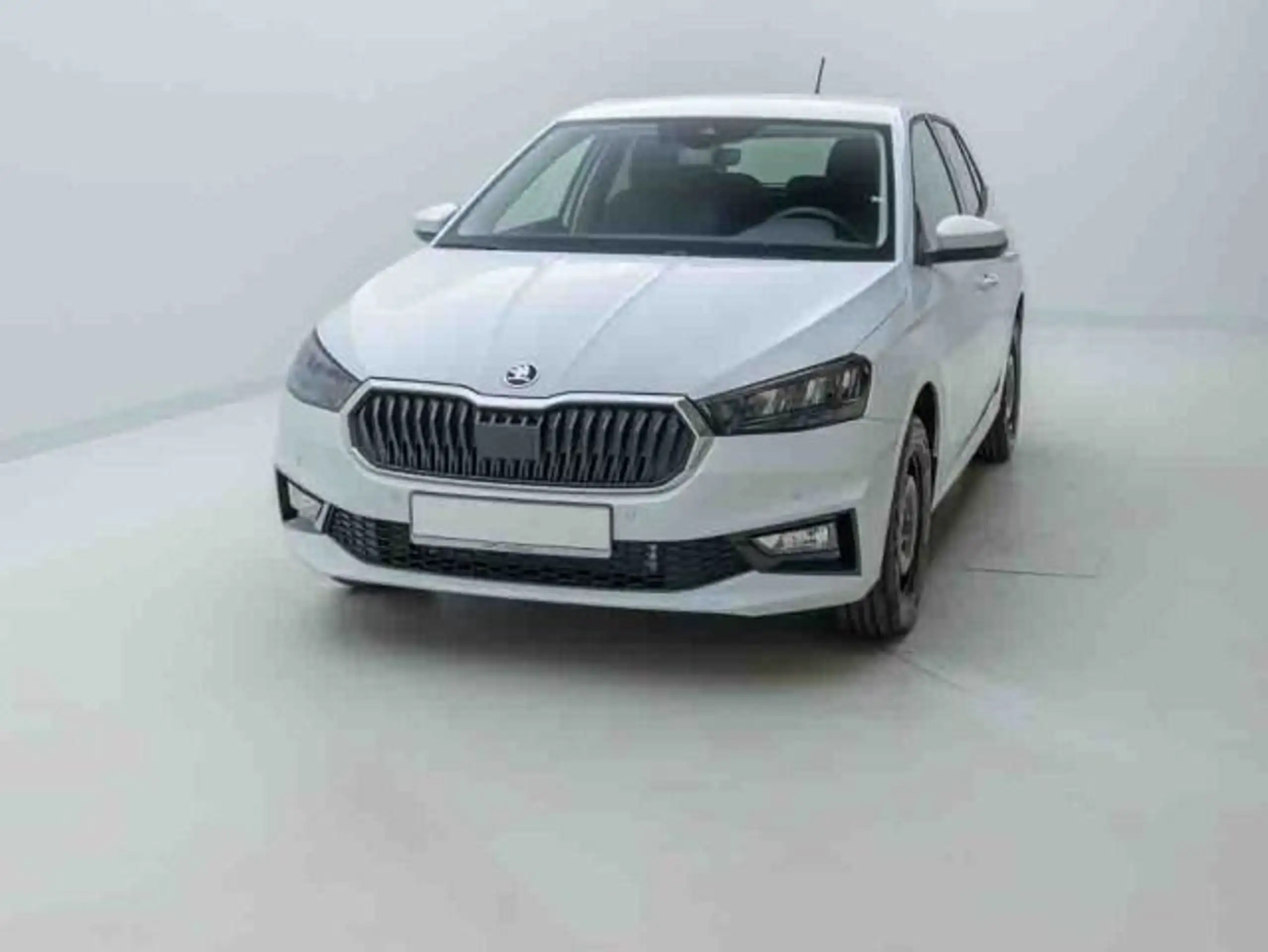 Skoda Fabia 2018