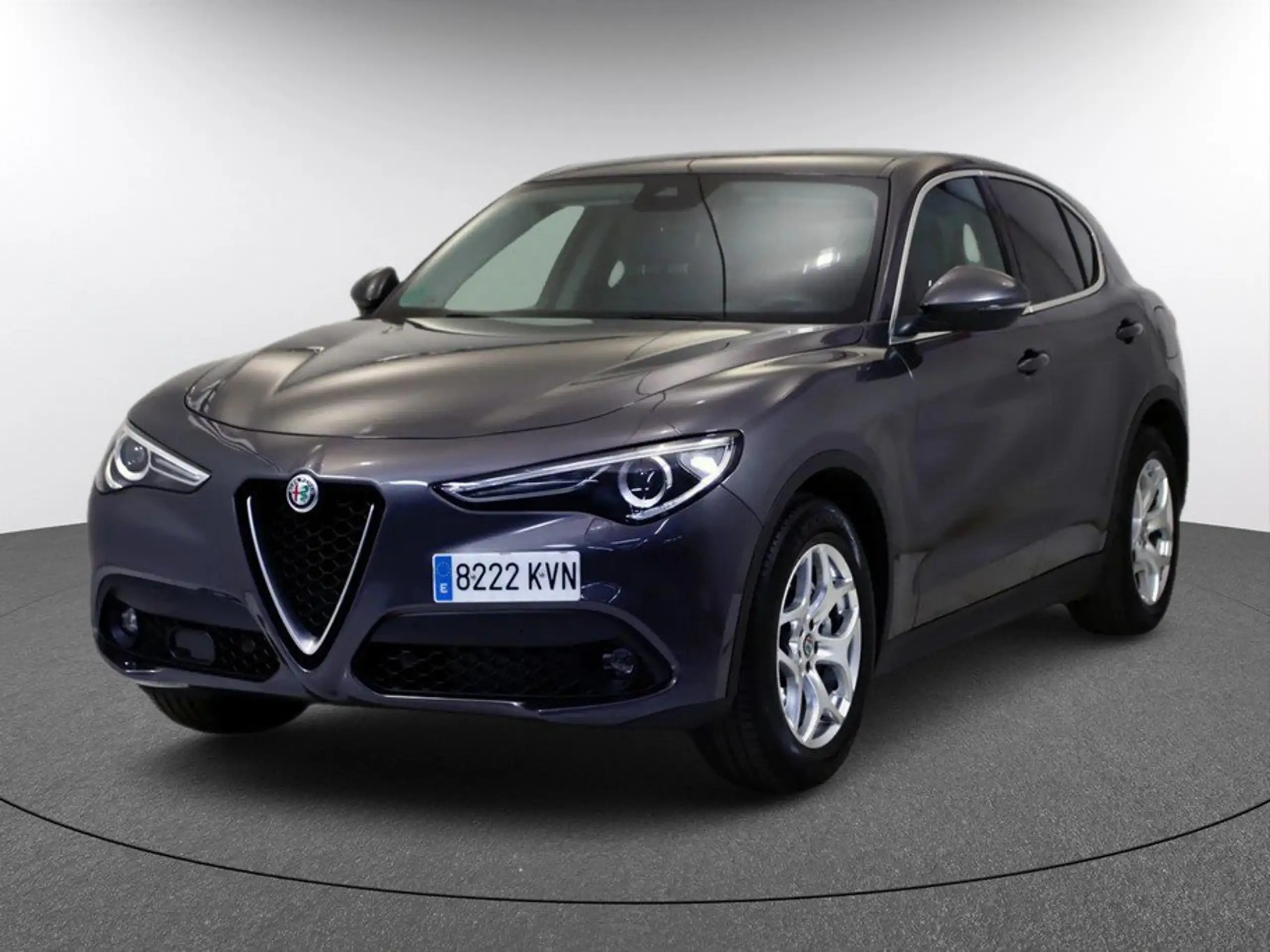 Alfa Romeo Stelvio 2019