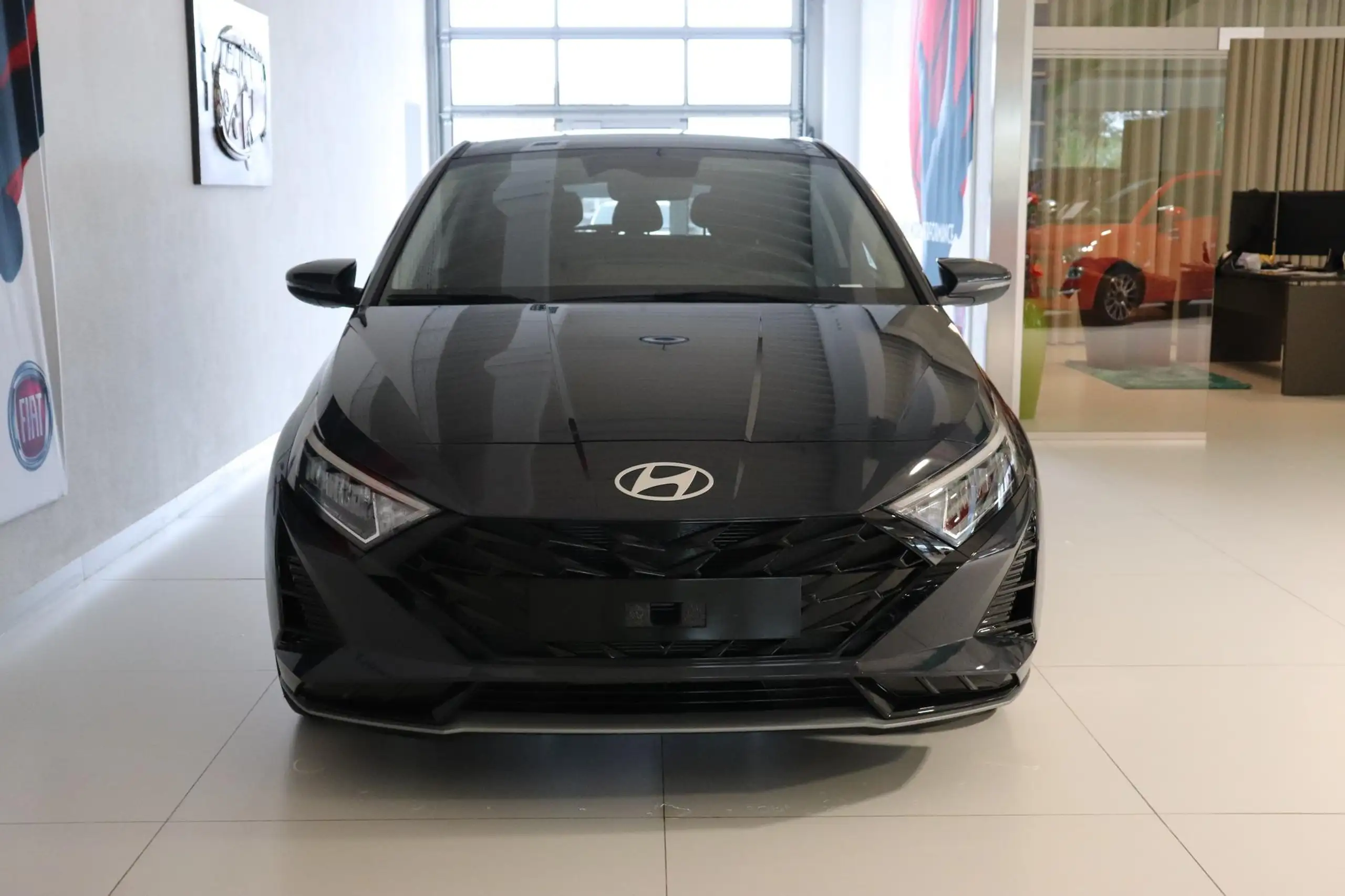 Hyundai - i20