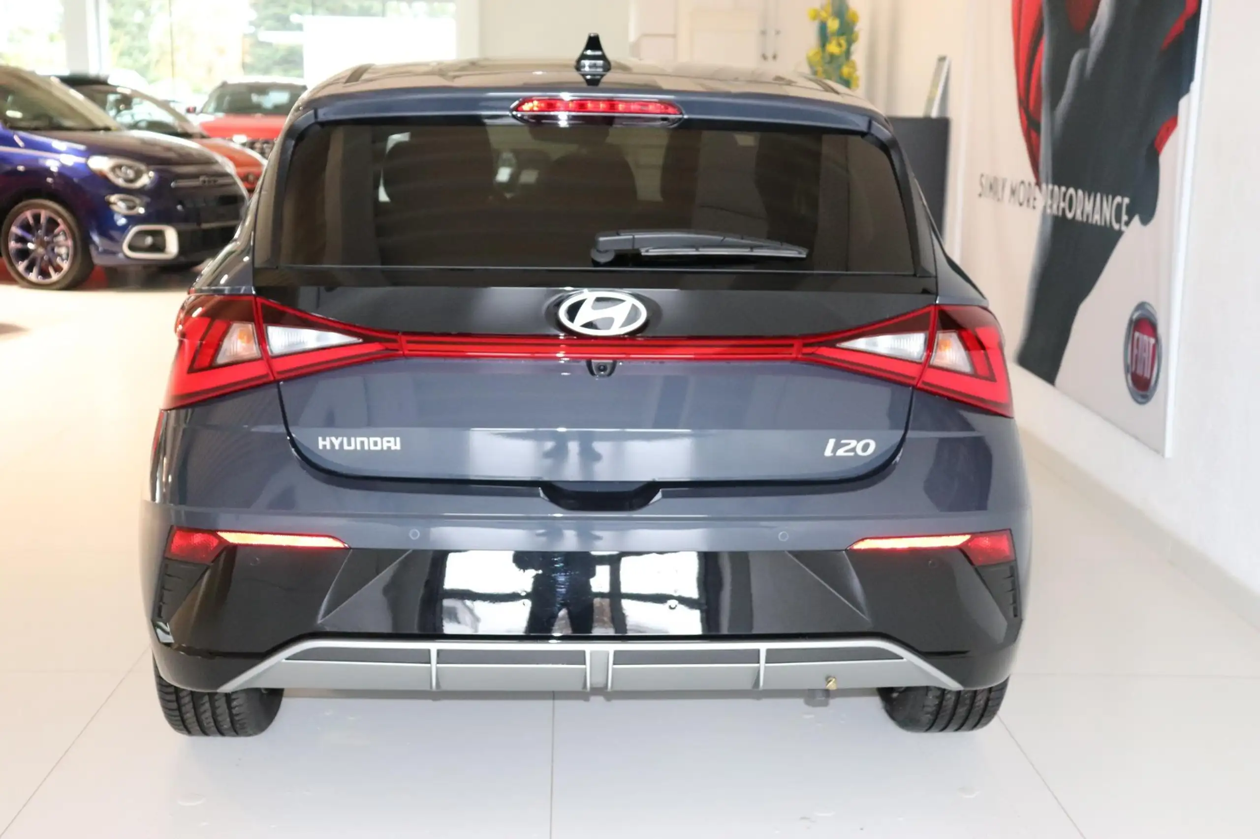 Hyundai - i20