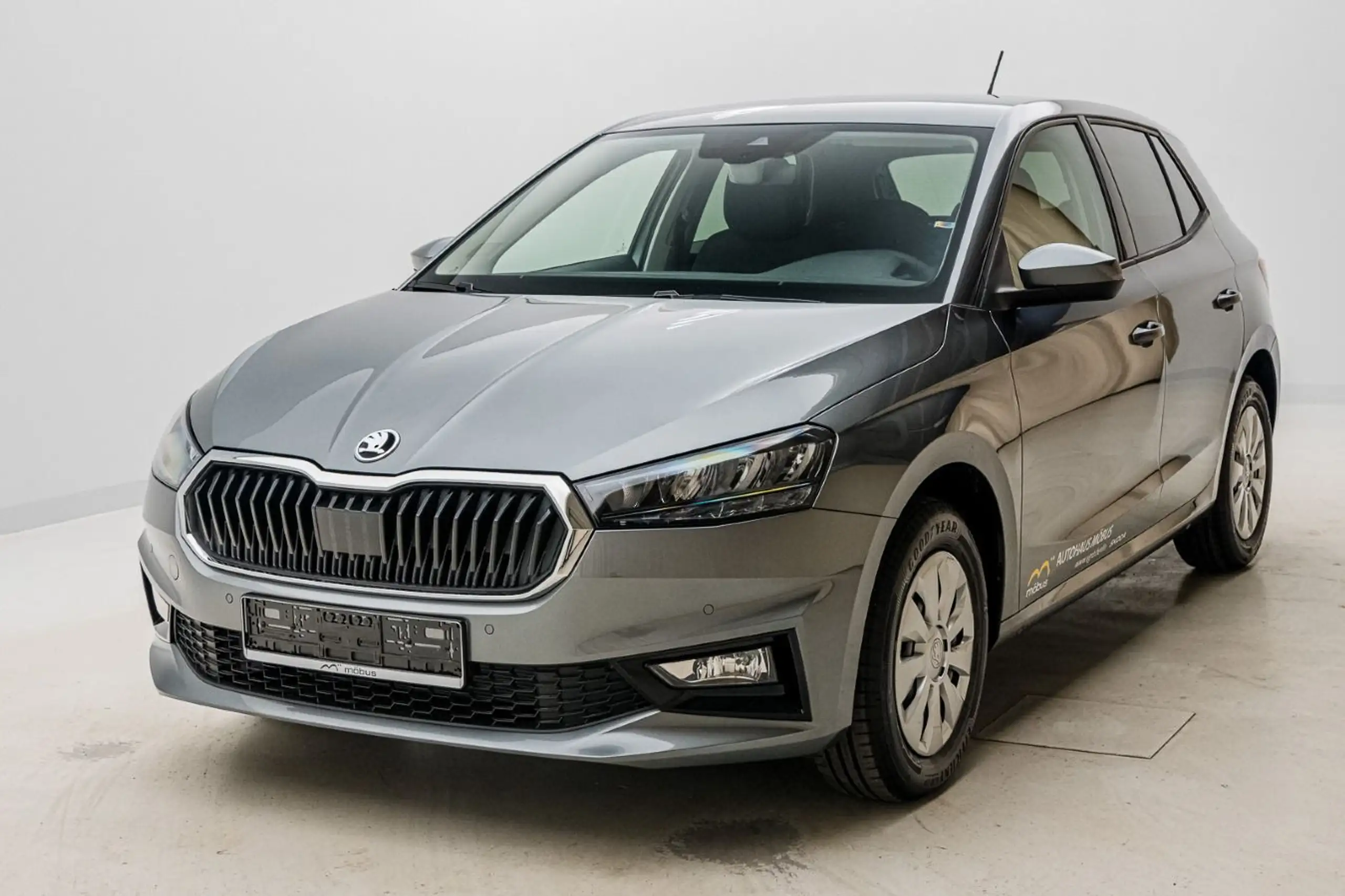 Skoda Fabia 2019