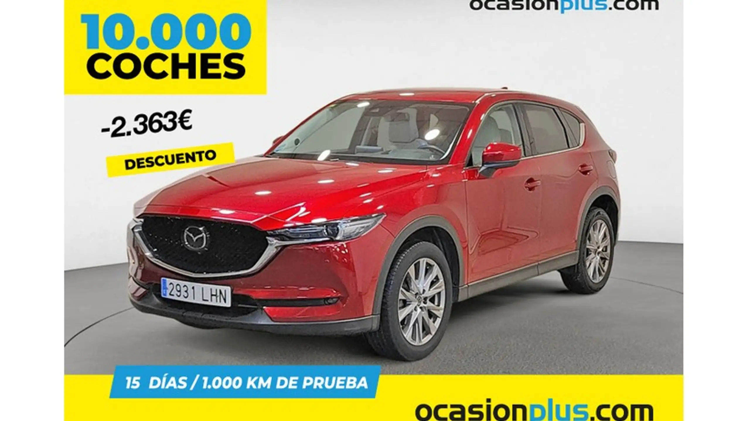 Mazda CX-5 2020