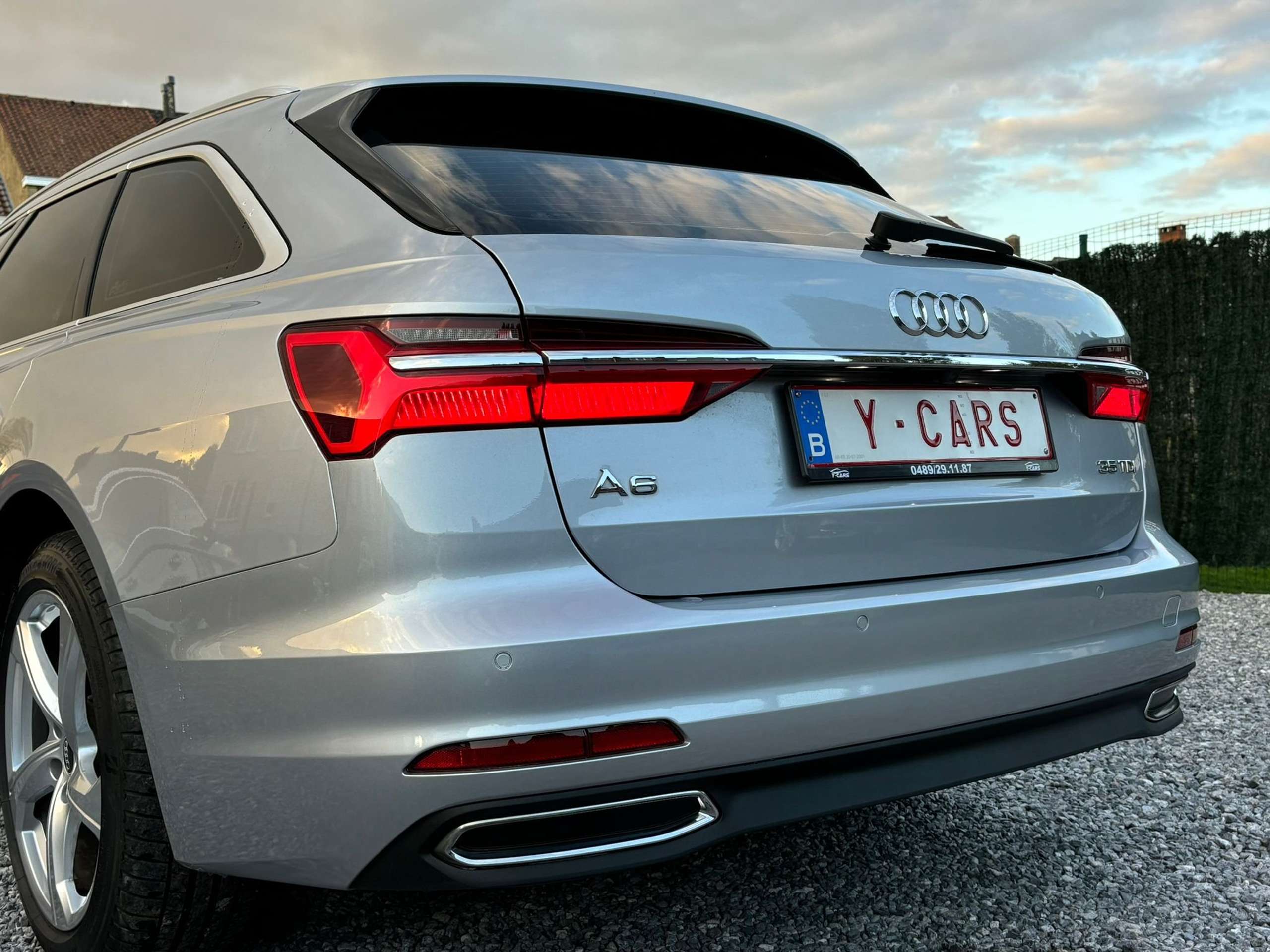 Audi - A6