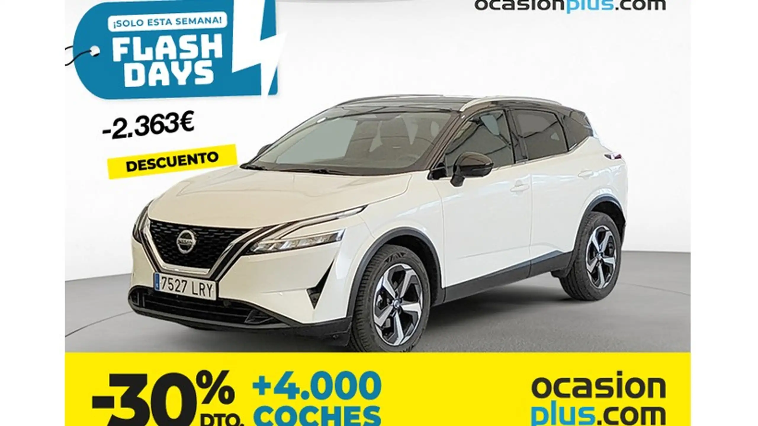 Nissan - Qashqai