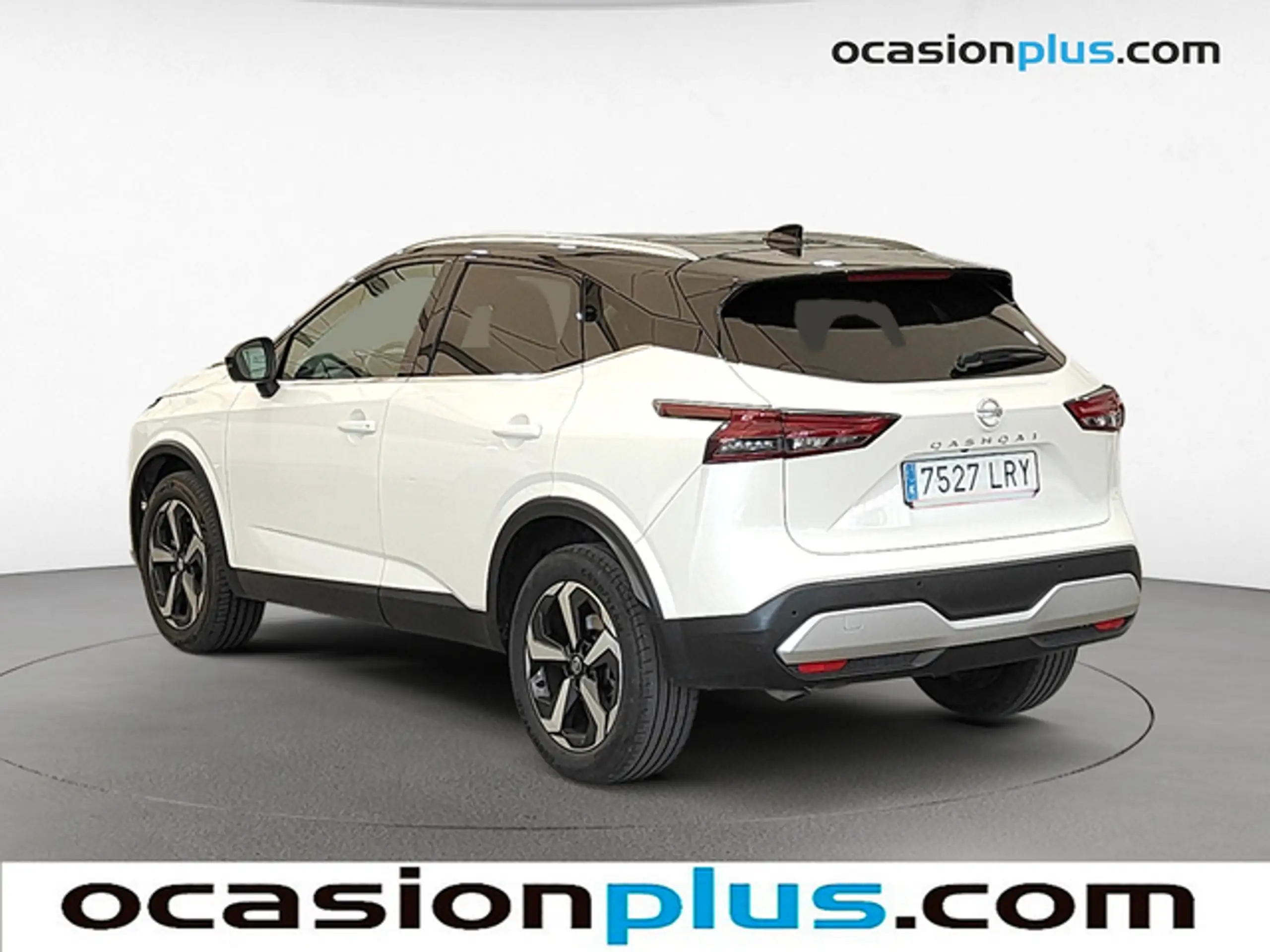 Nissan - Qashqai