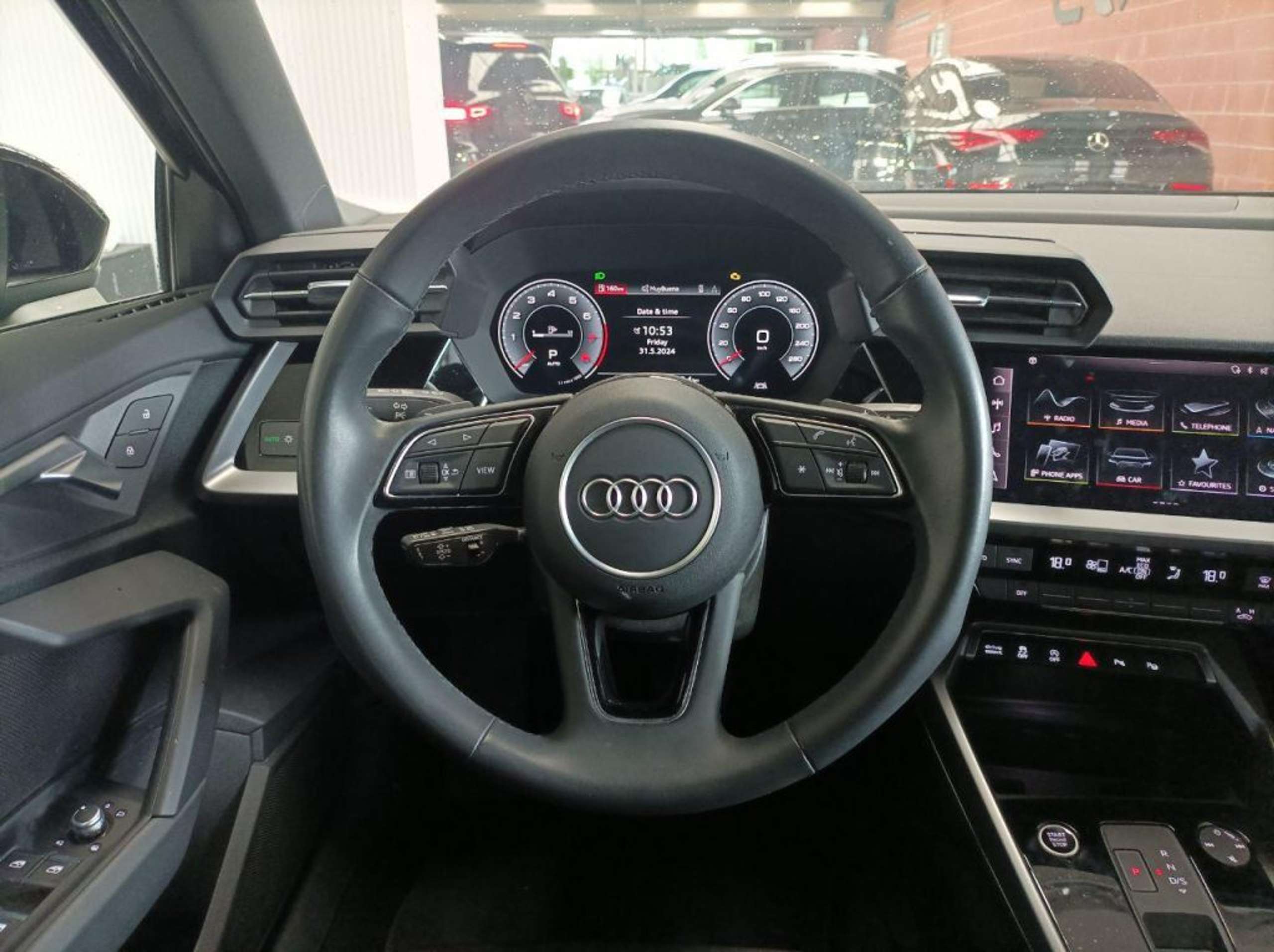 Audi - A3